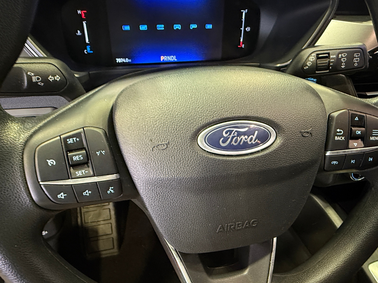Thumbnail: 2025 Ford Escape - 5