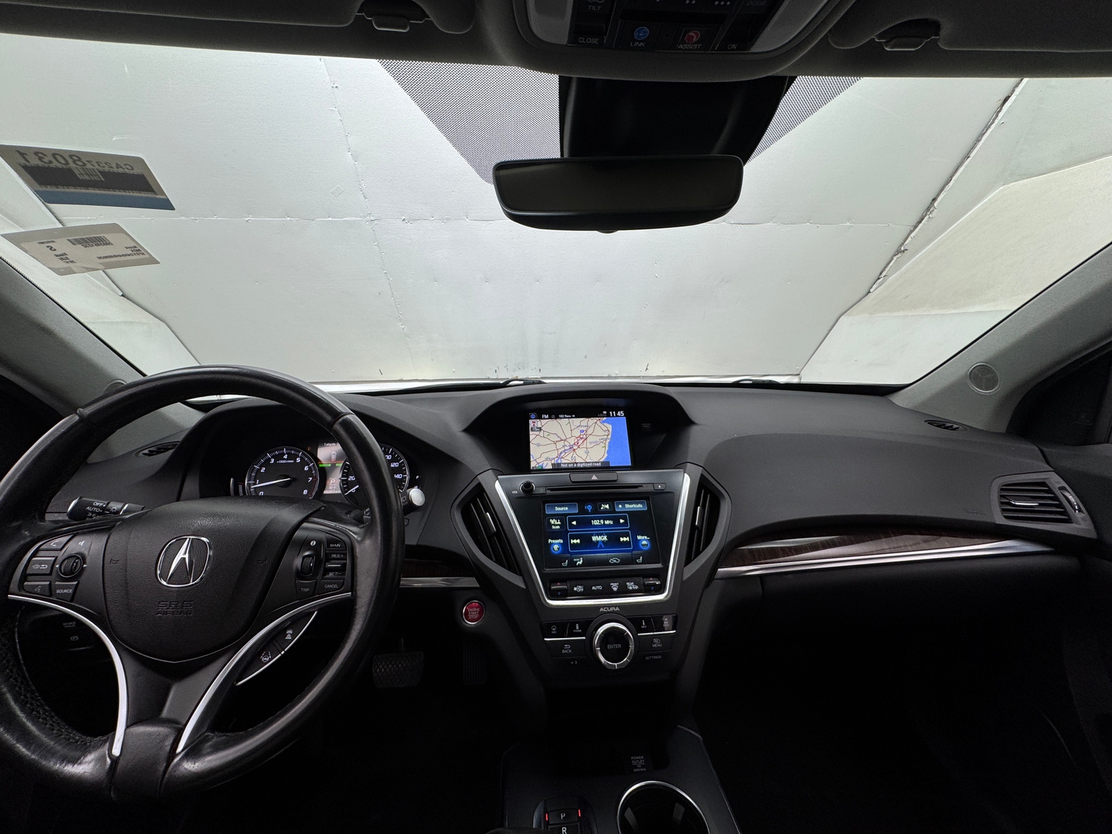 Thumbnail: 2017 Acura MDX - 2