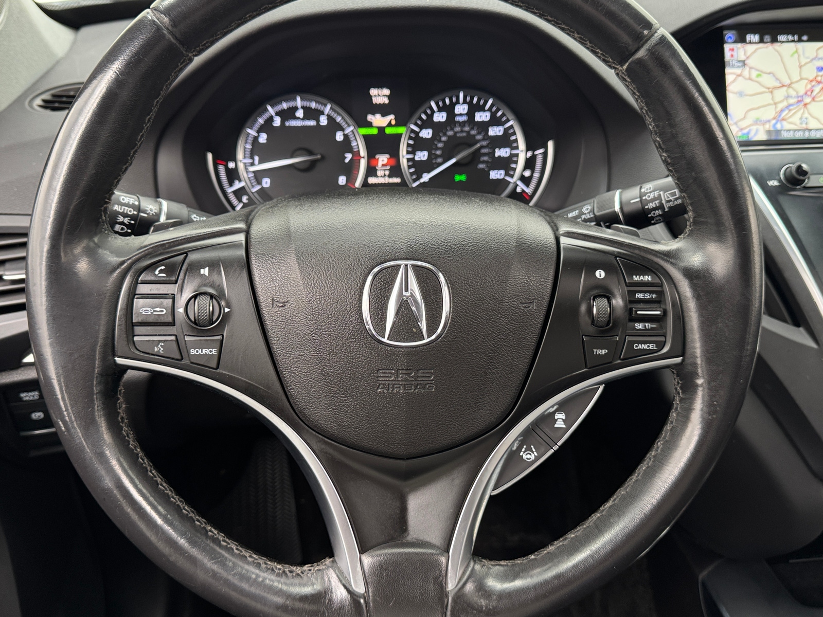 Thumbnail: 2017 Acura MDX - 4