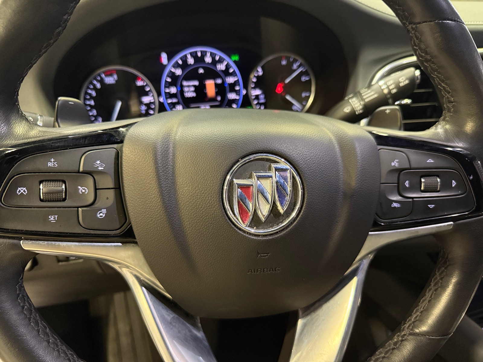 Thumbnail: 2024 Buick Enclave - 4
