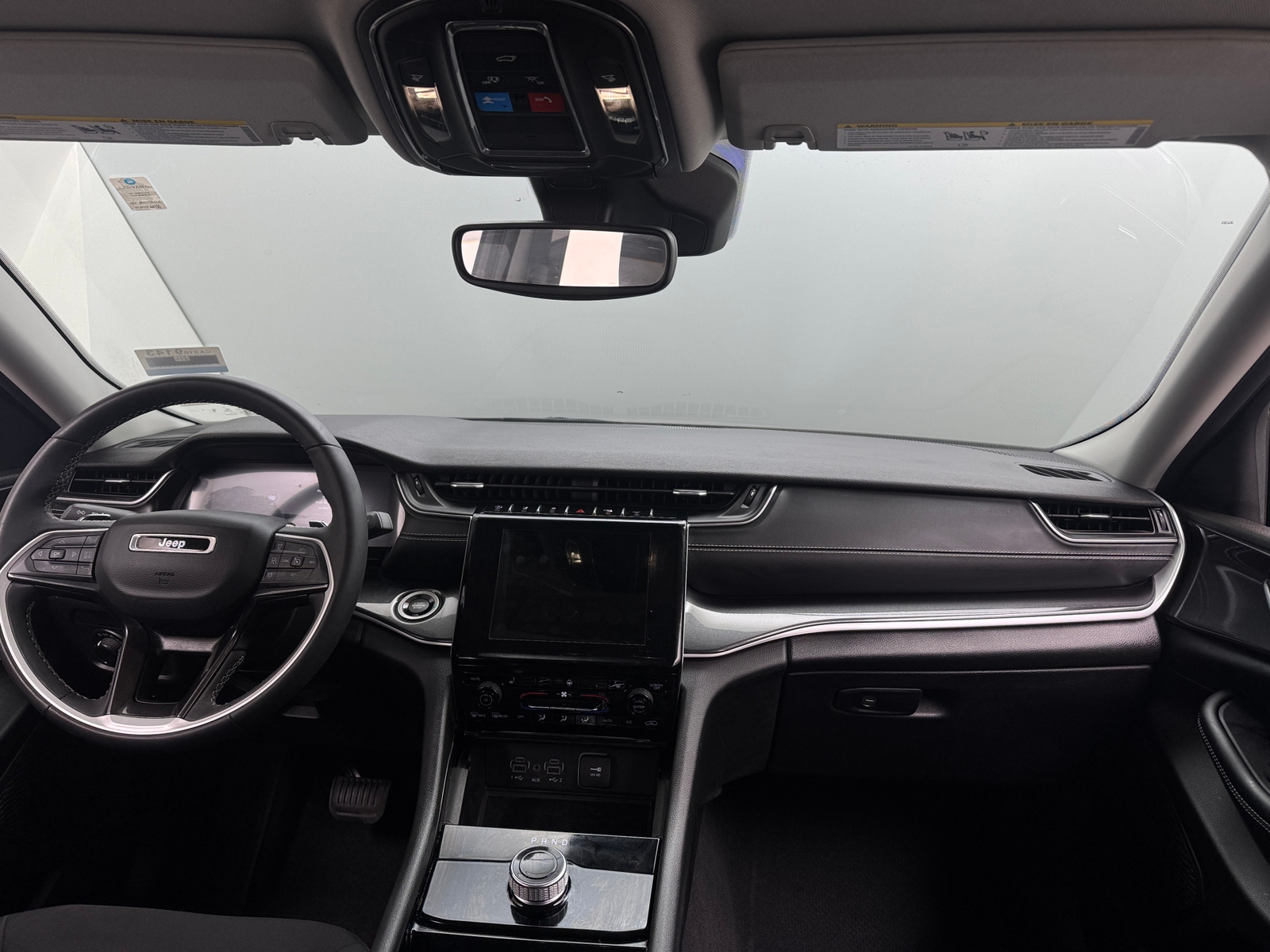 Thumbnail: 2023 Jeep Grand Cherokee L - 3