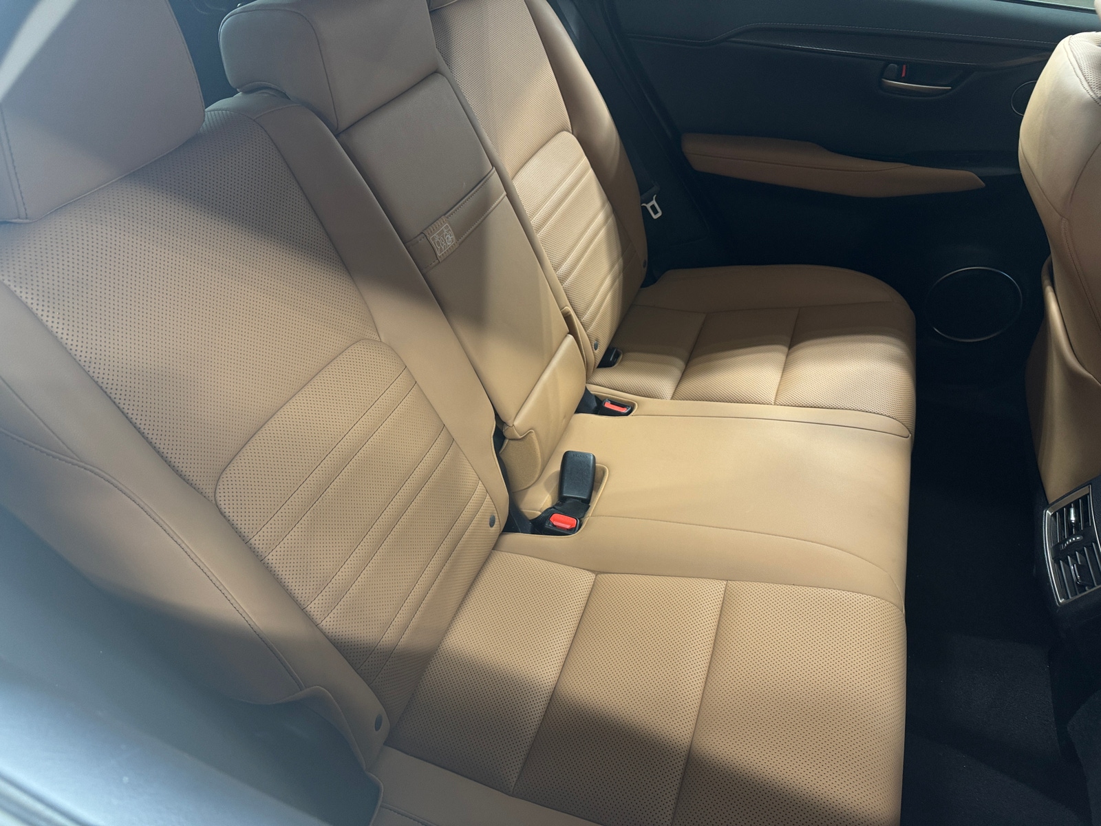 Thumbnail: 2015 Lexus NX - 5