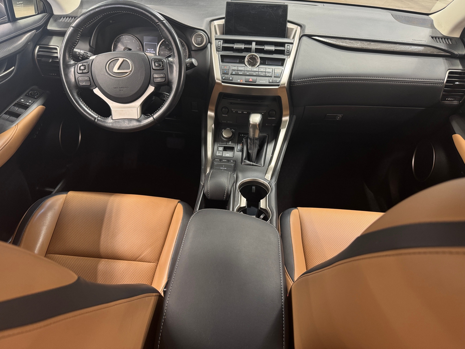 Thumbnail: 2015 Lexus NX - 2