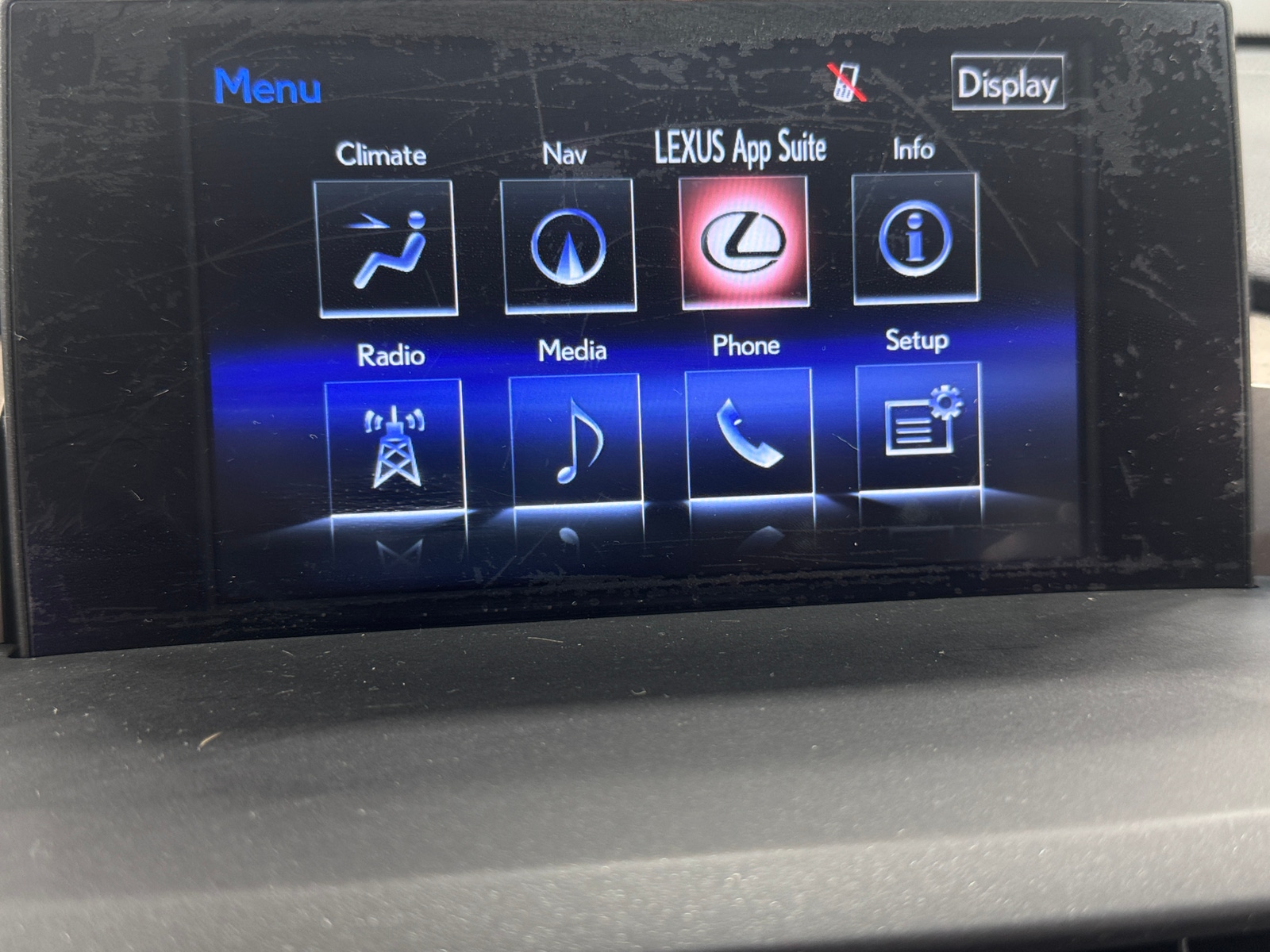 Thumbnail: 2015 Lexus NX - 3