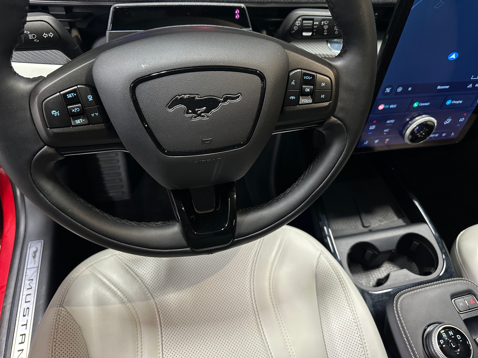 Thumbnail: 2023 Ford Mustang Mach-E - 4
