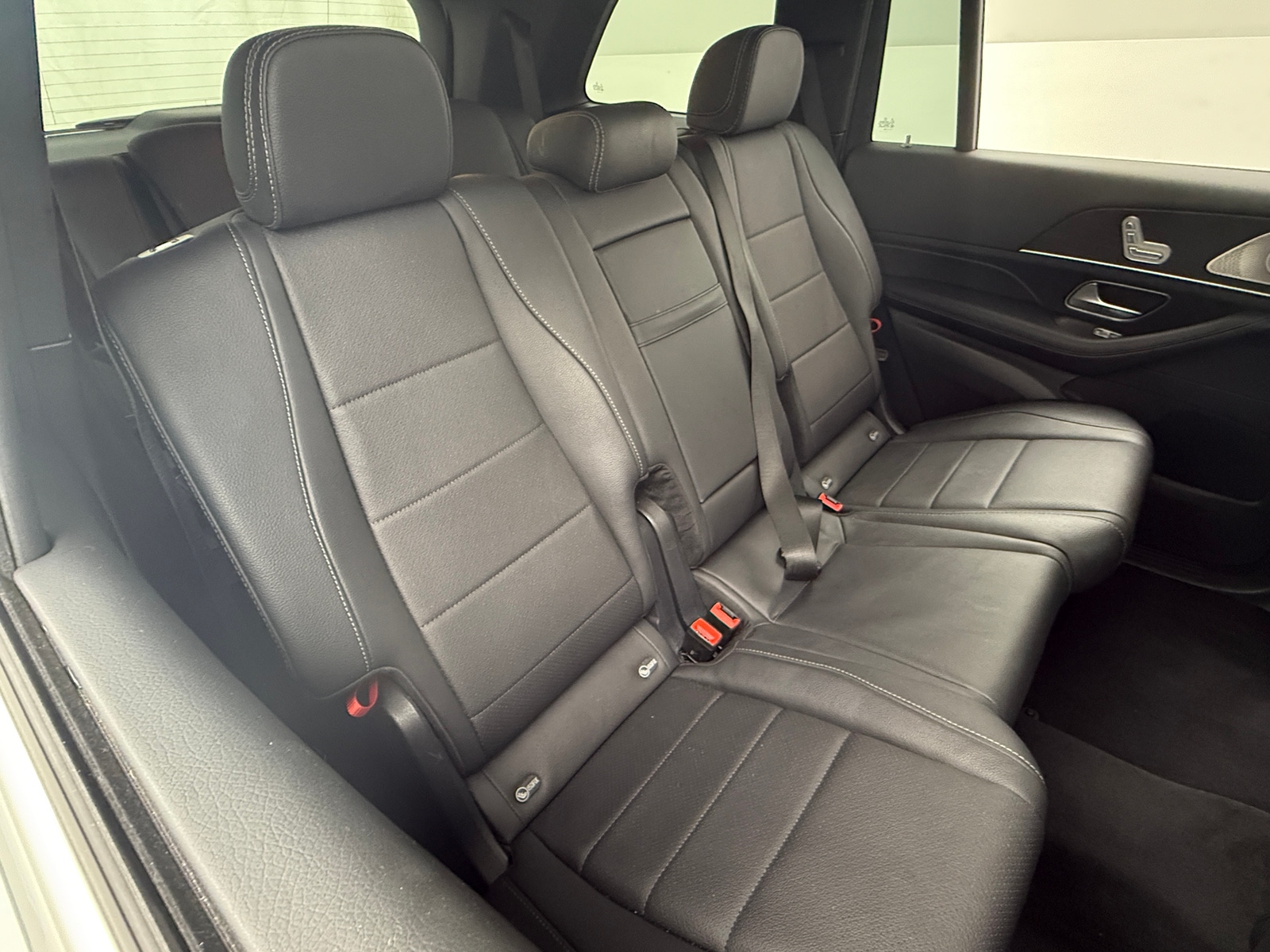 Thumbnail: 2024 Mercedes-Benz GLS - 5