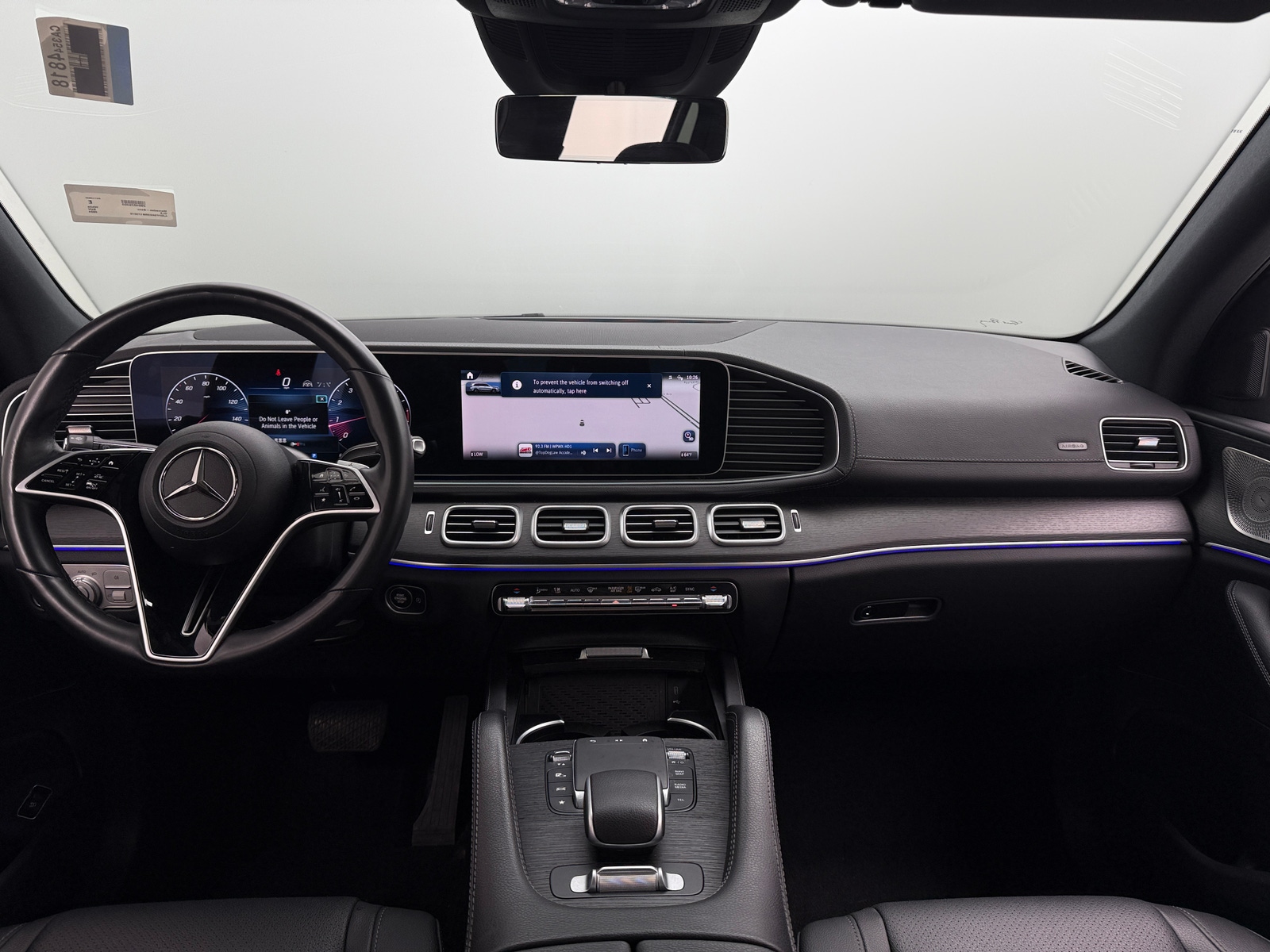 Thumbnail: 2024 Mercedes-Benz GLS - 2