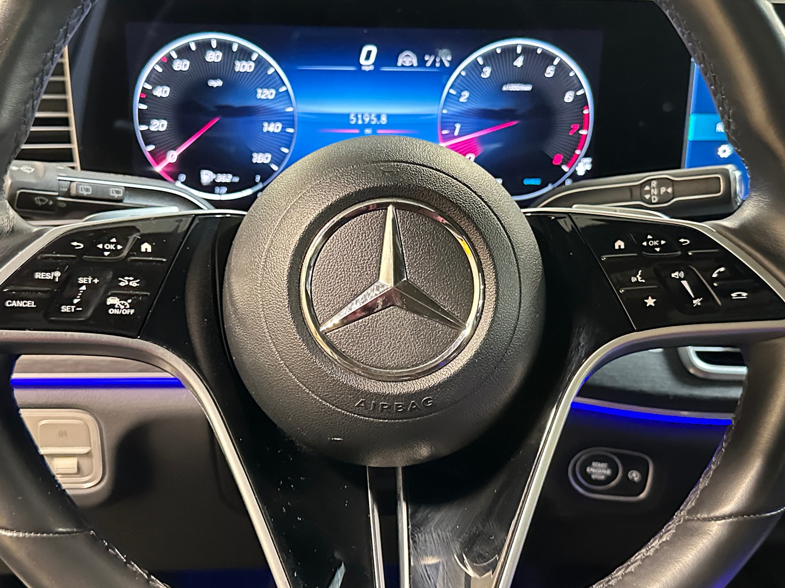 Thumbnail: 2024 Mercedes-Benz GLS - 4