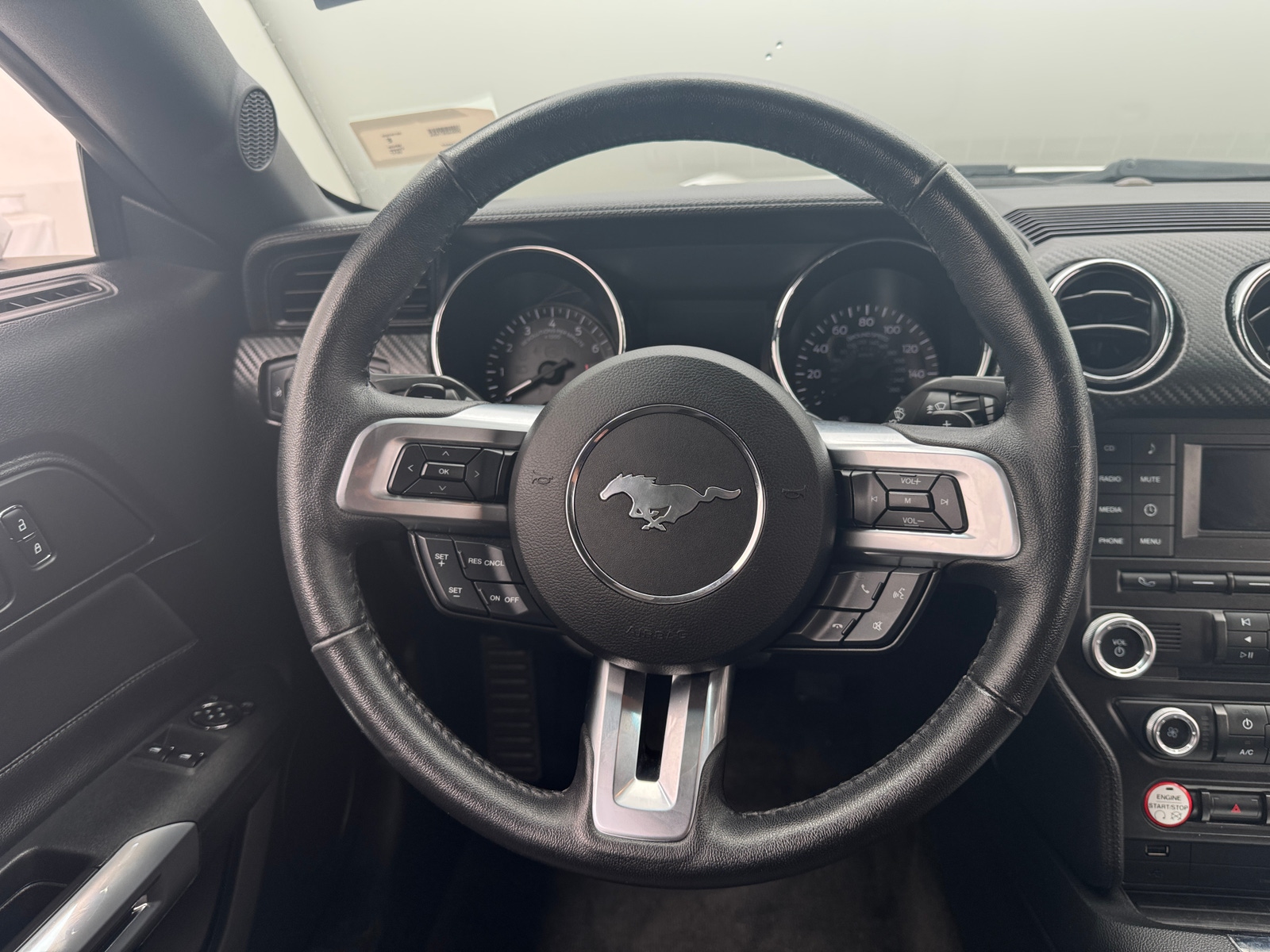 Thumbnail: 2017 Ford Mustang - 4