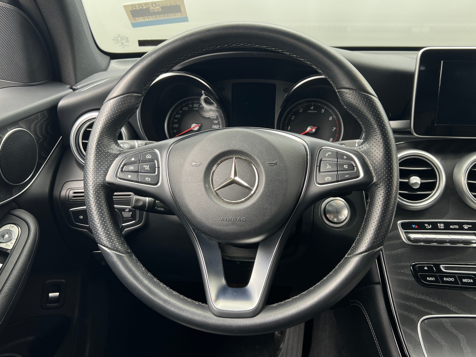 Thumbnail: 2018 Mercedes-Benz GLC - 4