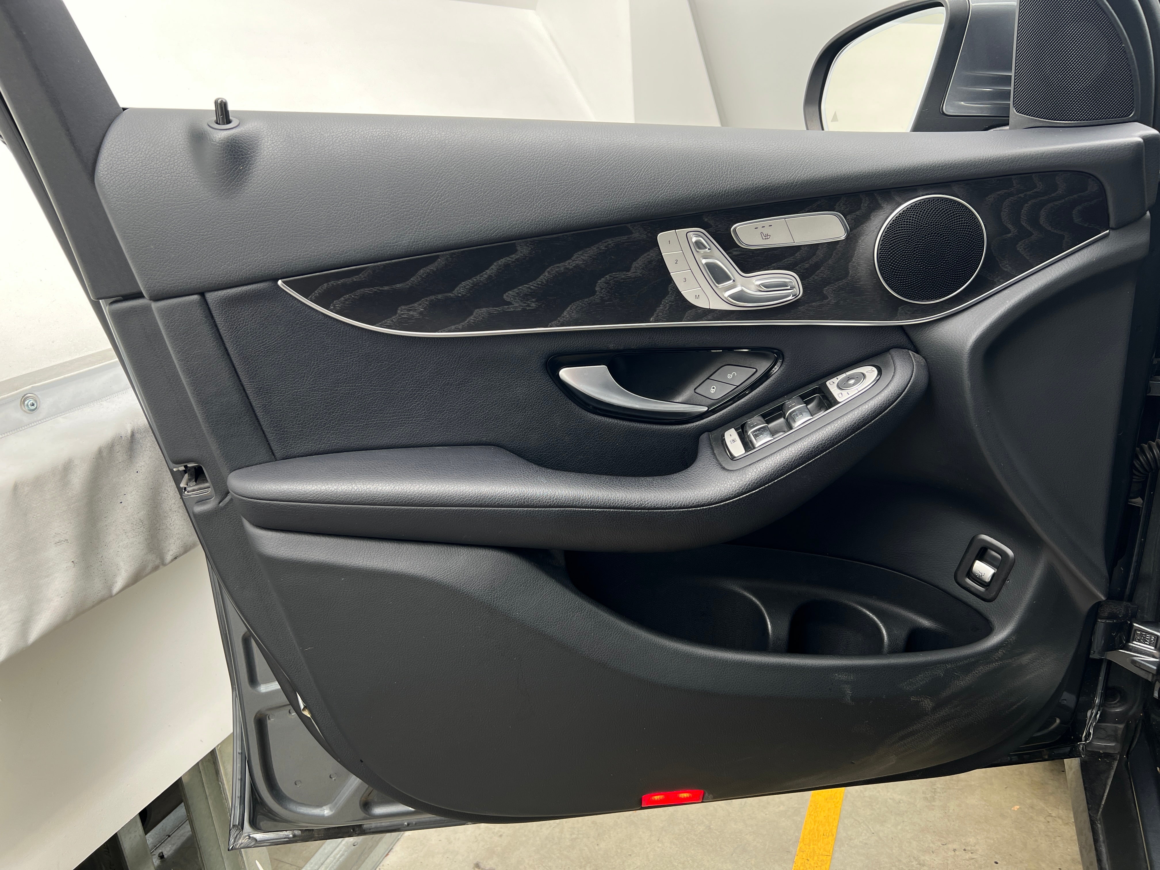 2018 Mercedes-Benz GLC