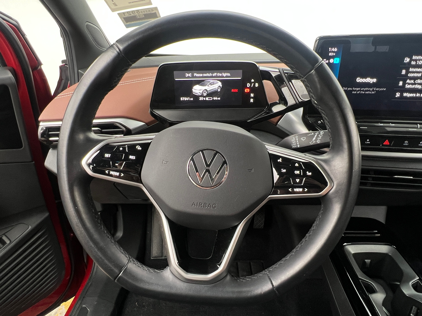 Thumbnail: 2021 Volkswagen ID.4 - 4