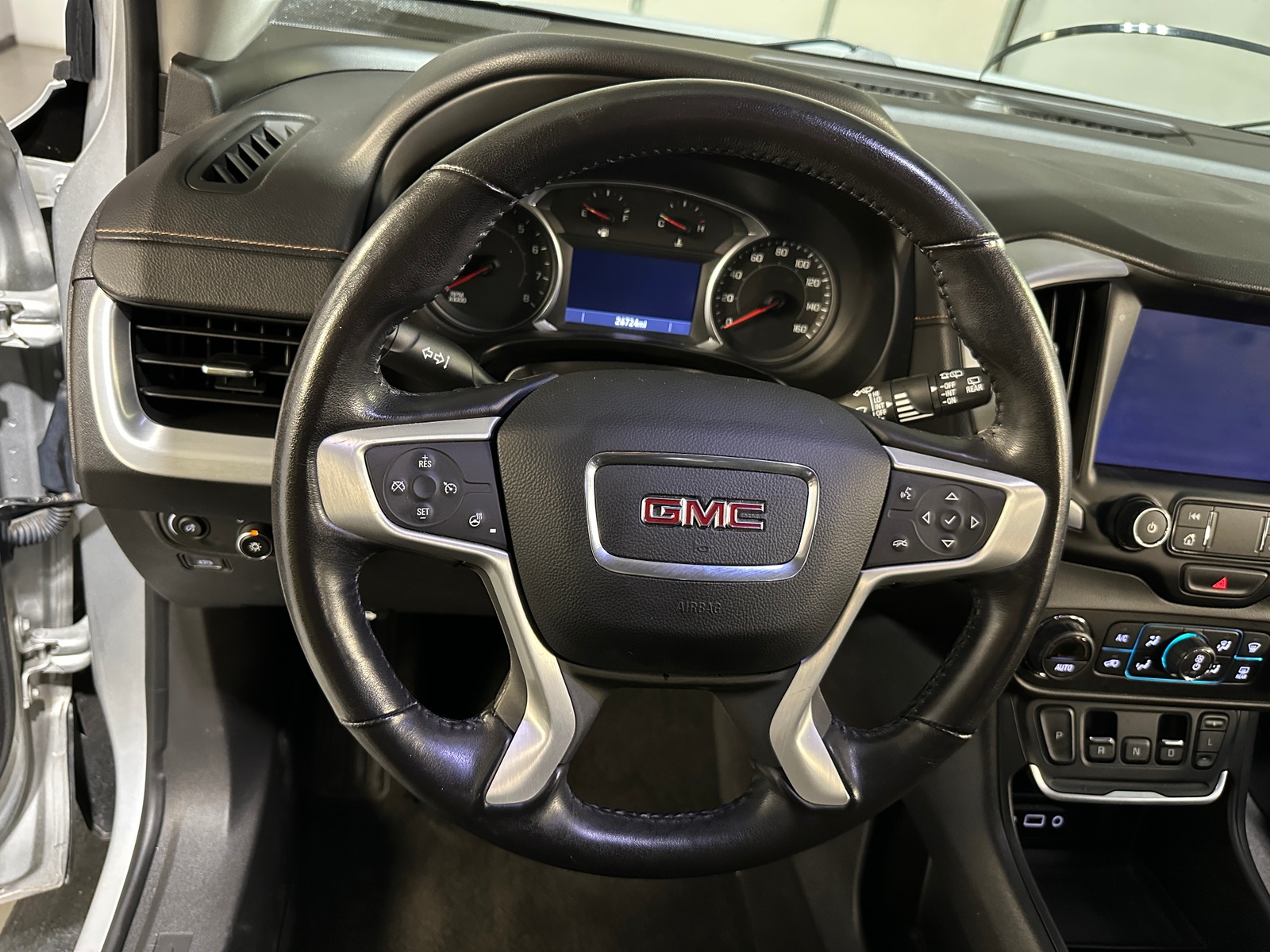 Thumbnail: 2019 GMC Terrain - 4