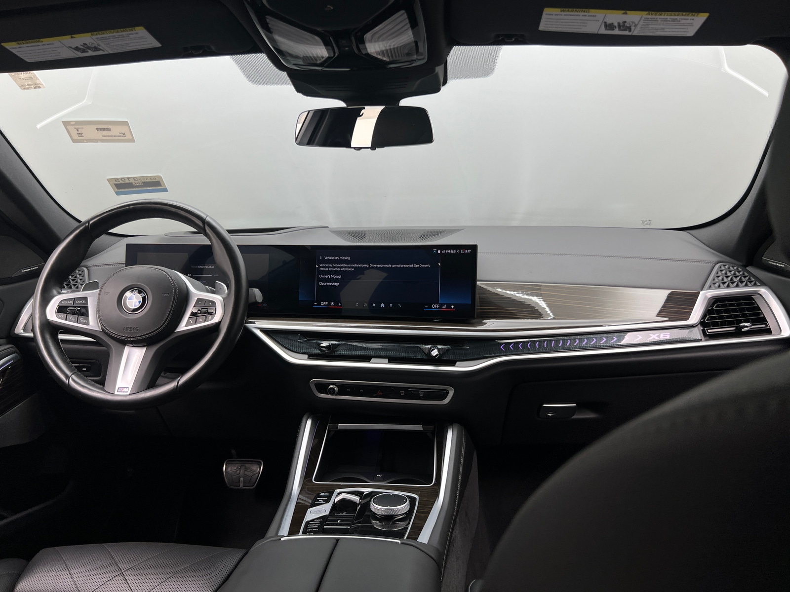 Thumbnail: 2025 BMW X6 - 2