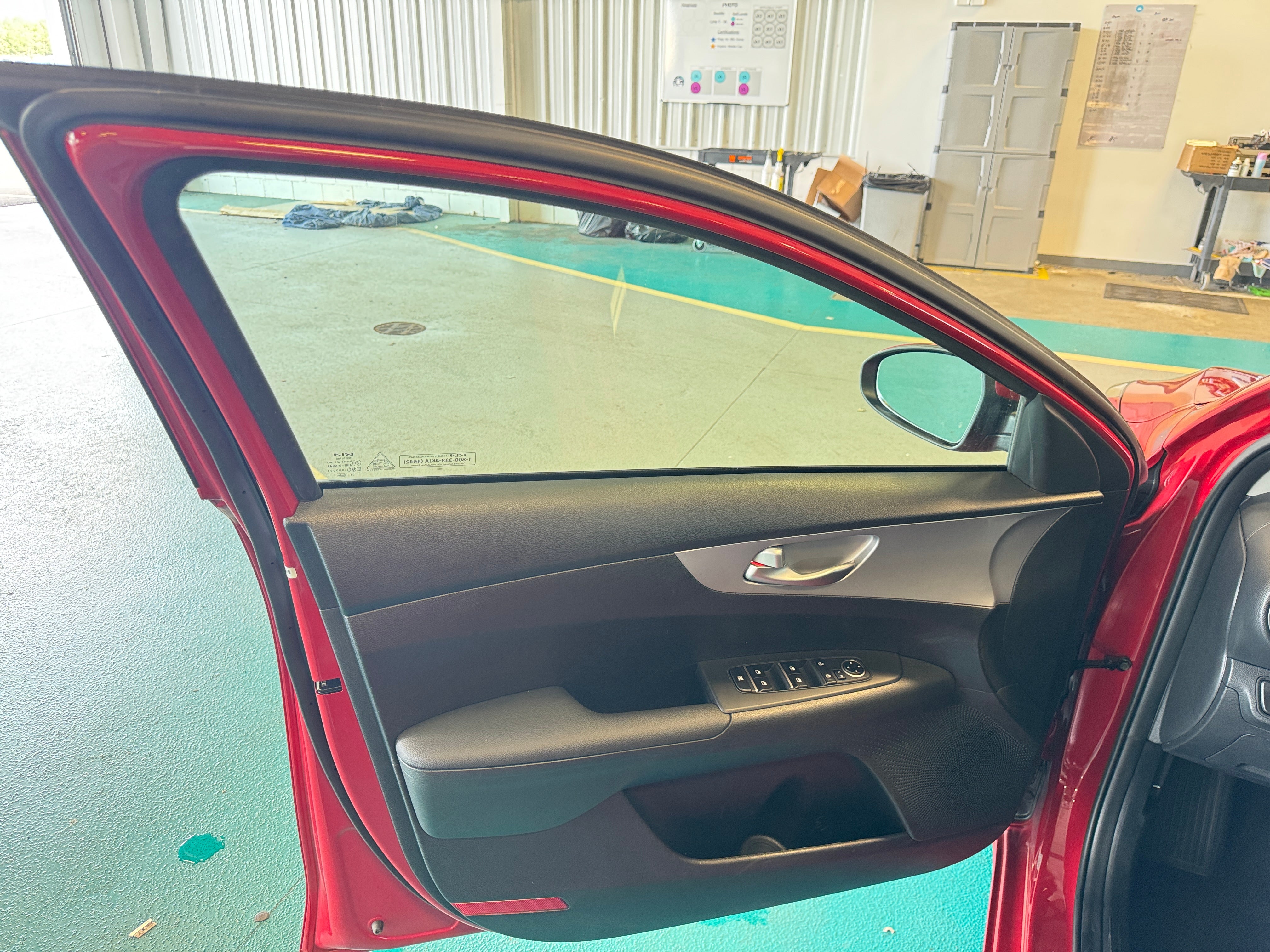 2024 Kia Forte