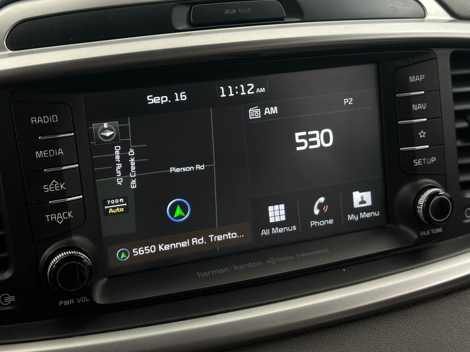 Thumbnail: 2019 Kia Sorento - 3