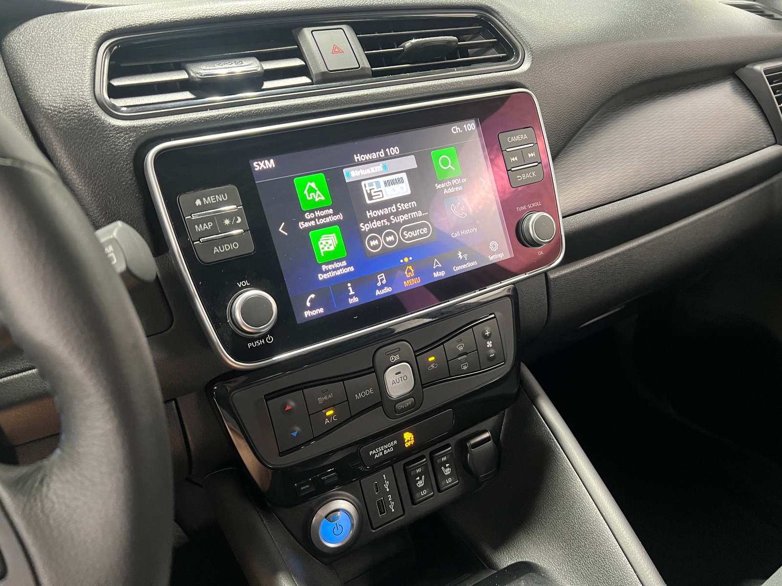 Thumbnail: 2025 Nissan Leaf - 4