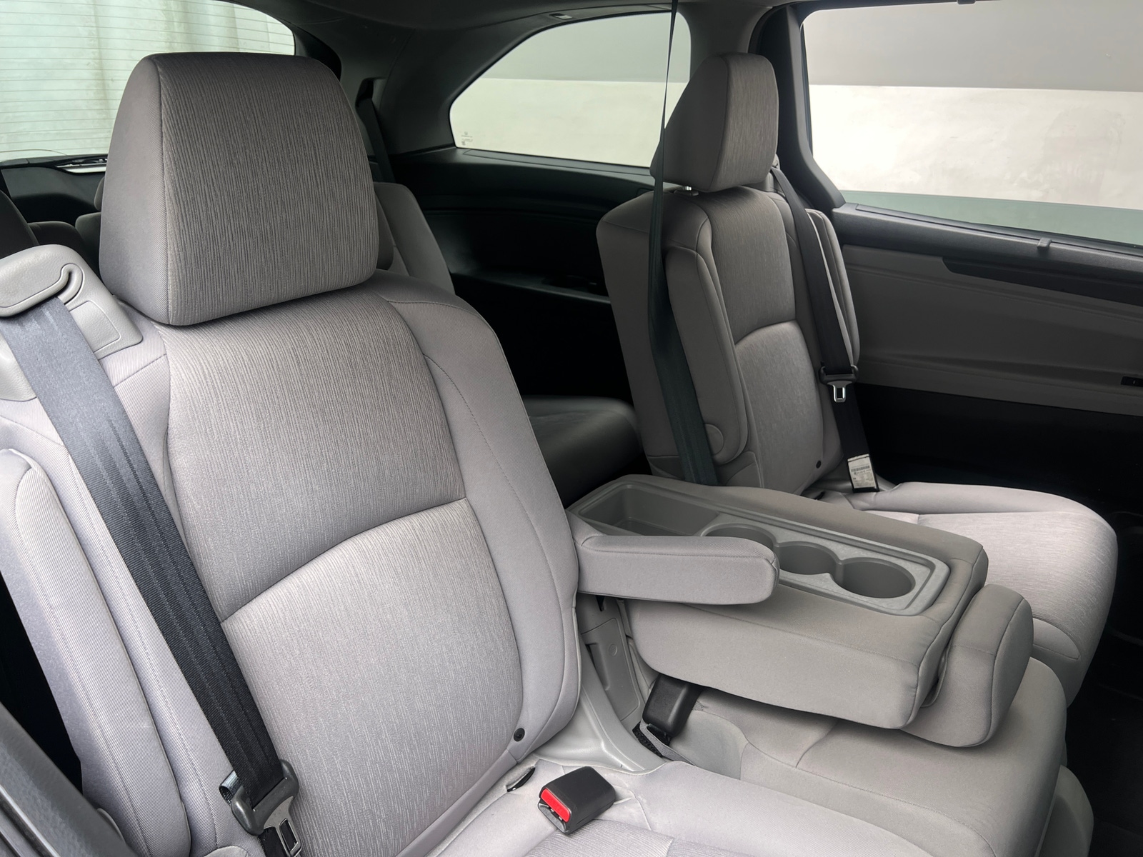 Thumbnail: 2018 Honda Odyssey - 6