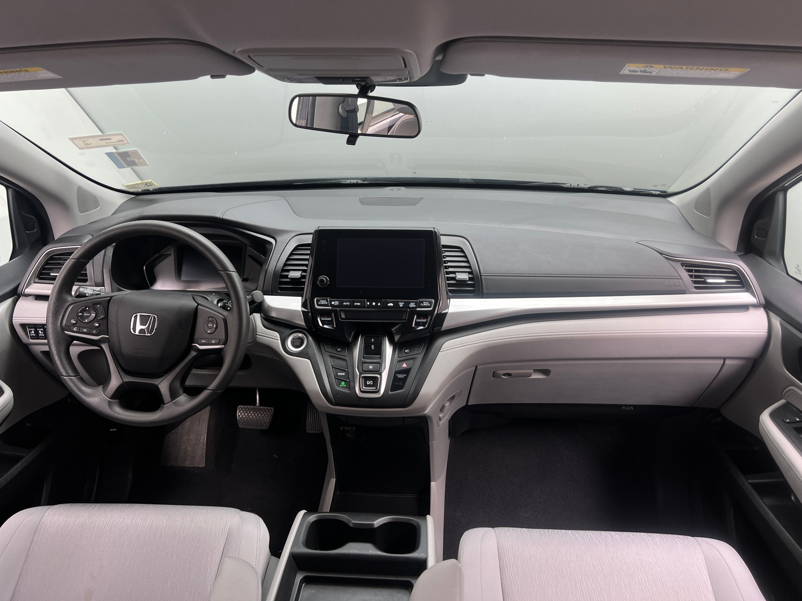 Thumbnail: 2018 Honda Odyssey - 3
