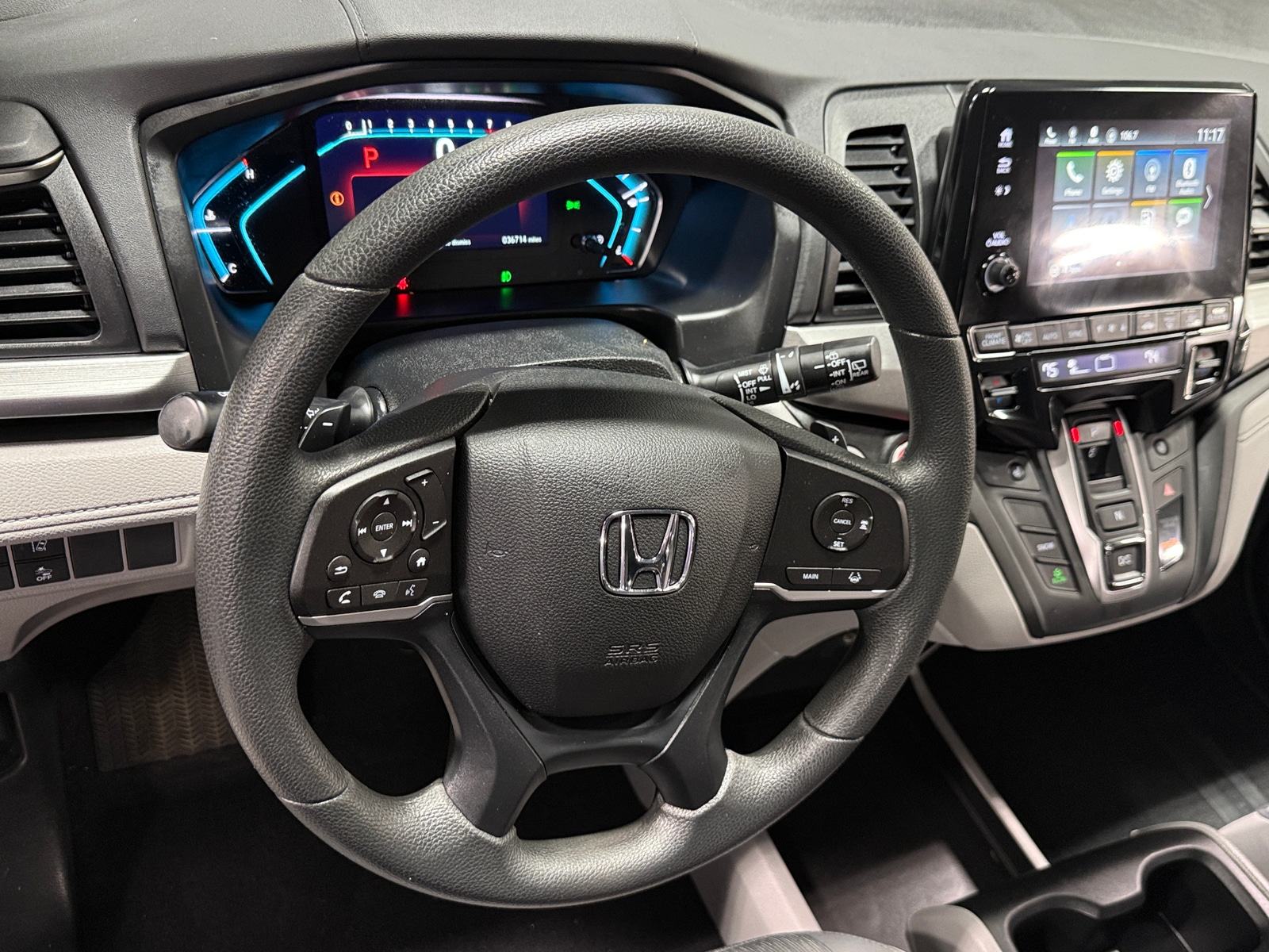 Thumbnail: 2018 Honda Odyssey - 5