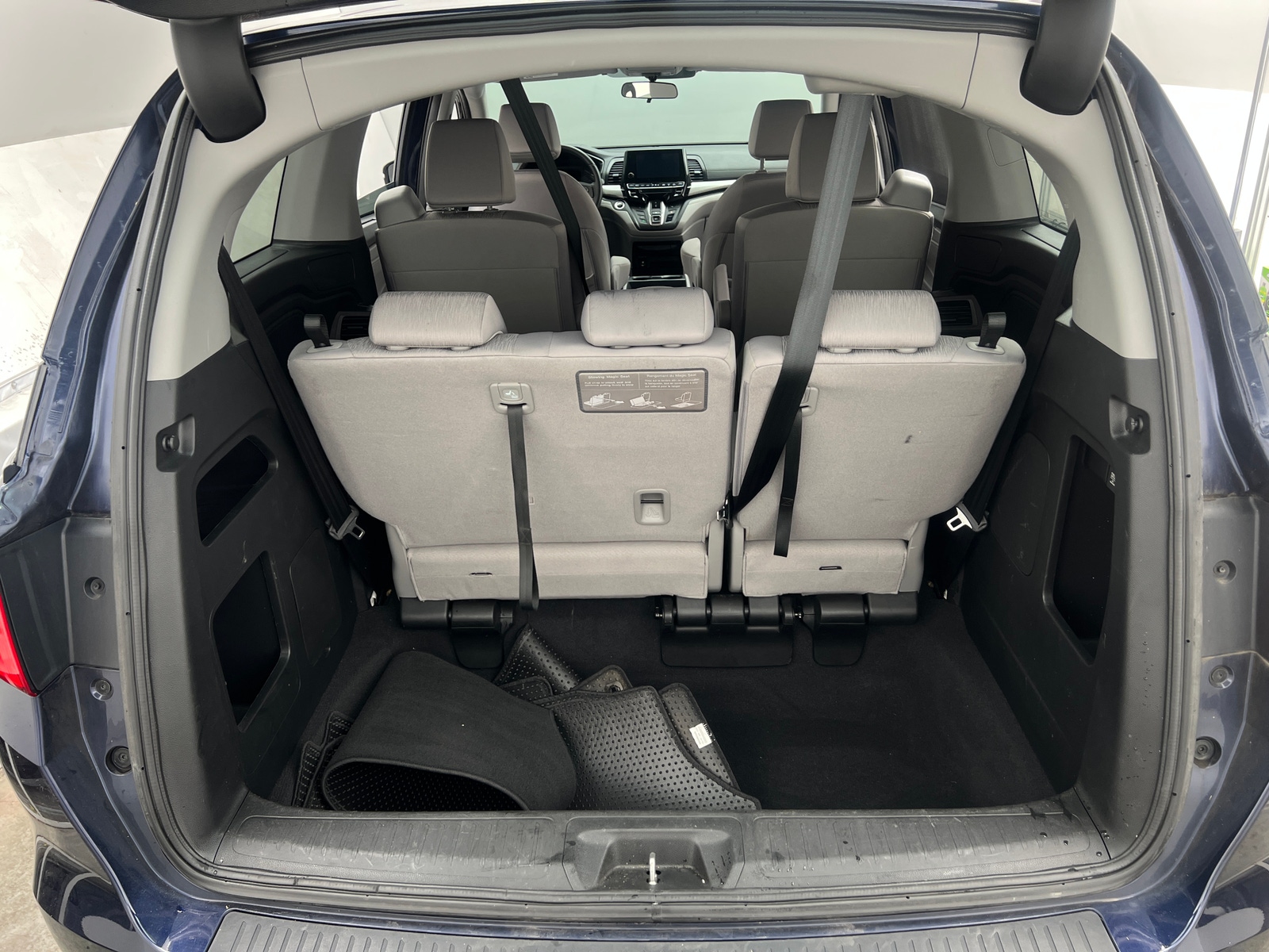 Thumbnail: 2018 Honda Odyssey - 7