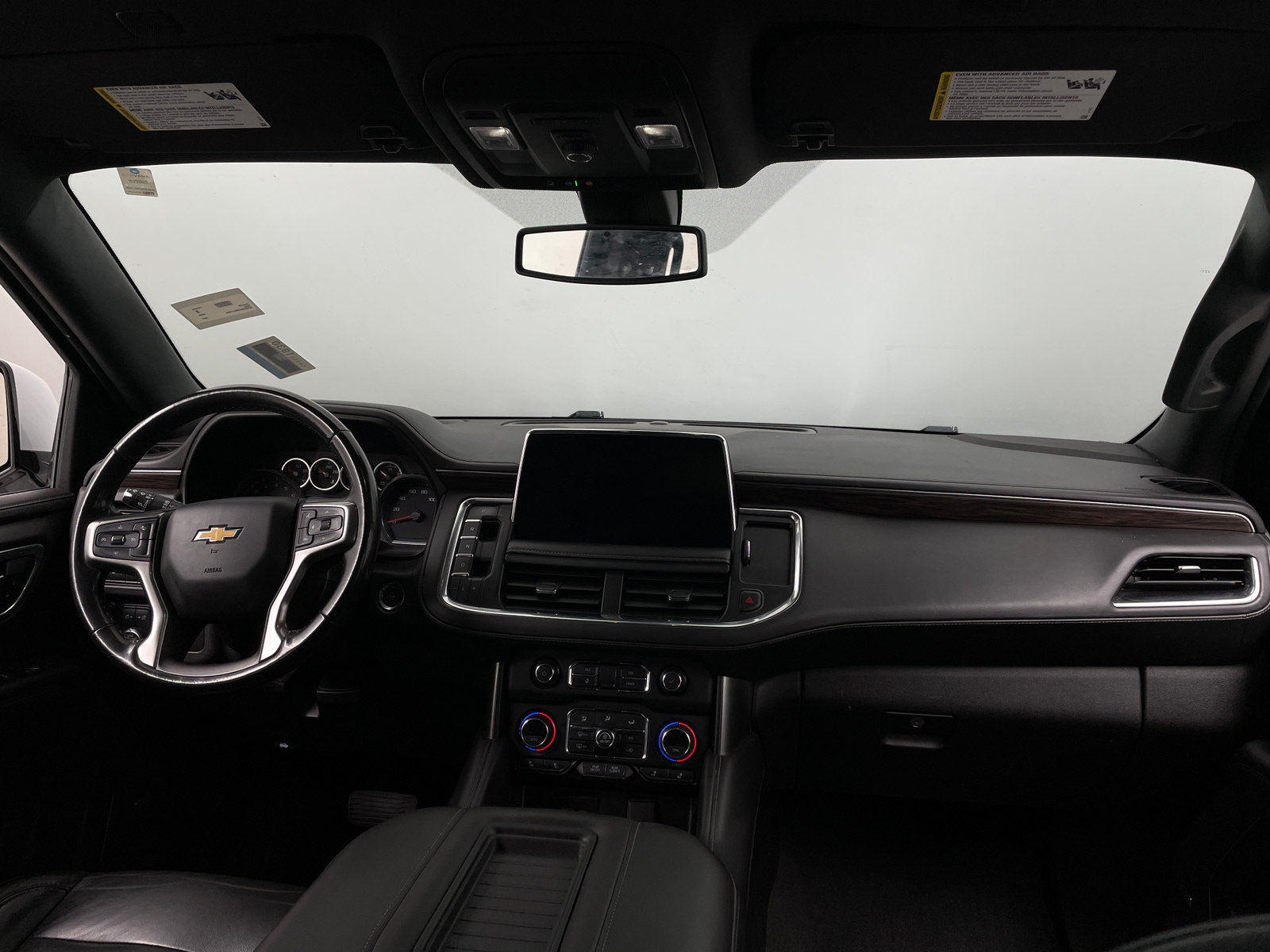 Thumbnail: 2021 Chevrolet Tahoe - 2