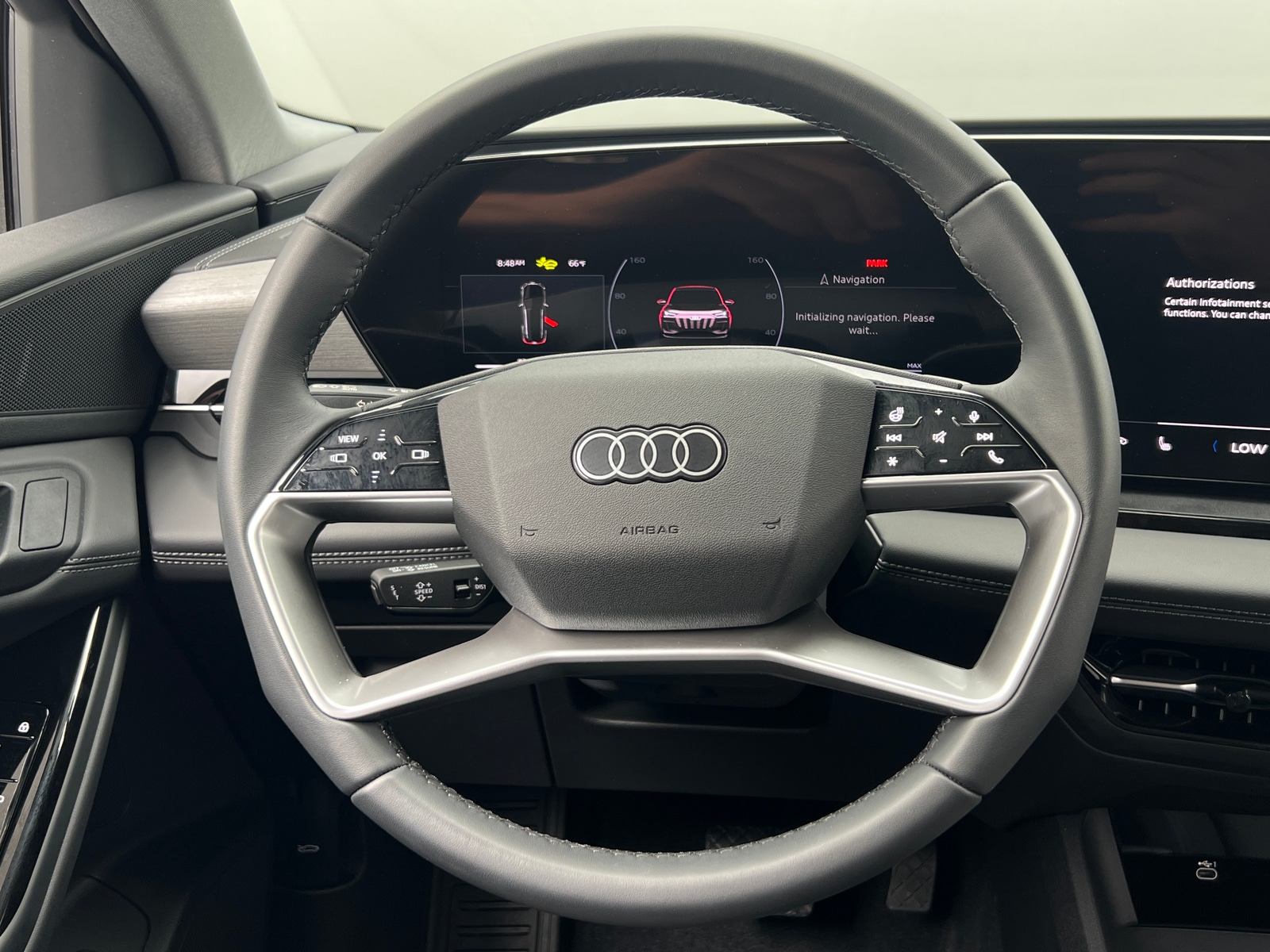 Thumbnail: 2025 Audi Q6 e-tron - 4