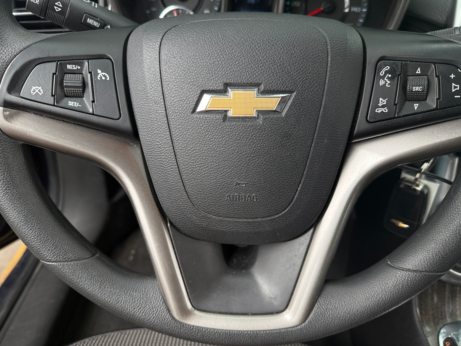 Thumbnail: 2015 Chevrolet Malibu - 5