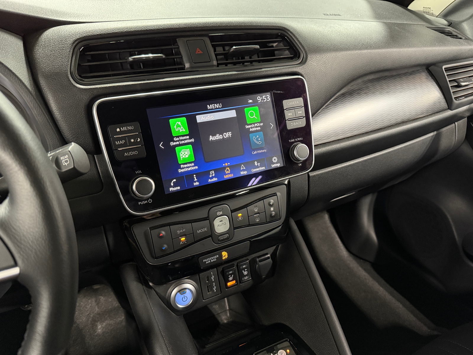 Thumbnail: 2025 Nissan Leaf - 4