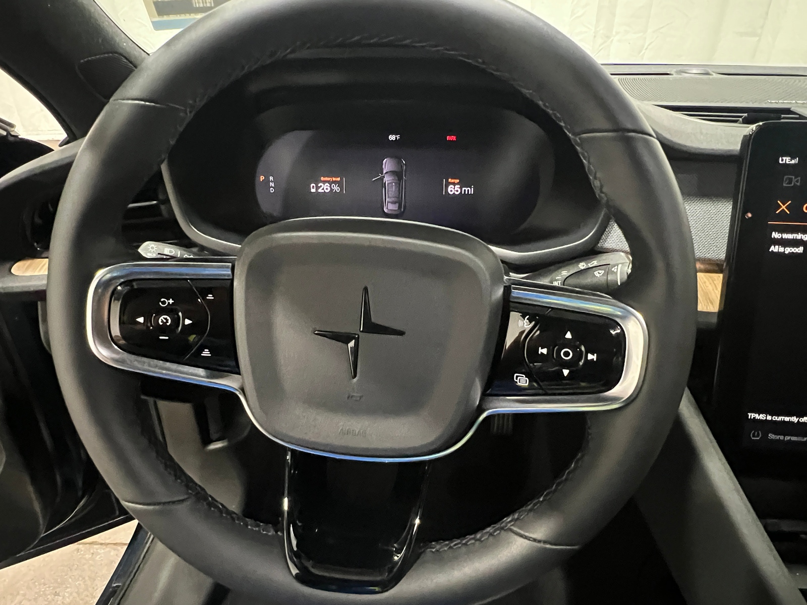 Thumbnail: 2022 Polestar 2 - 4