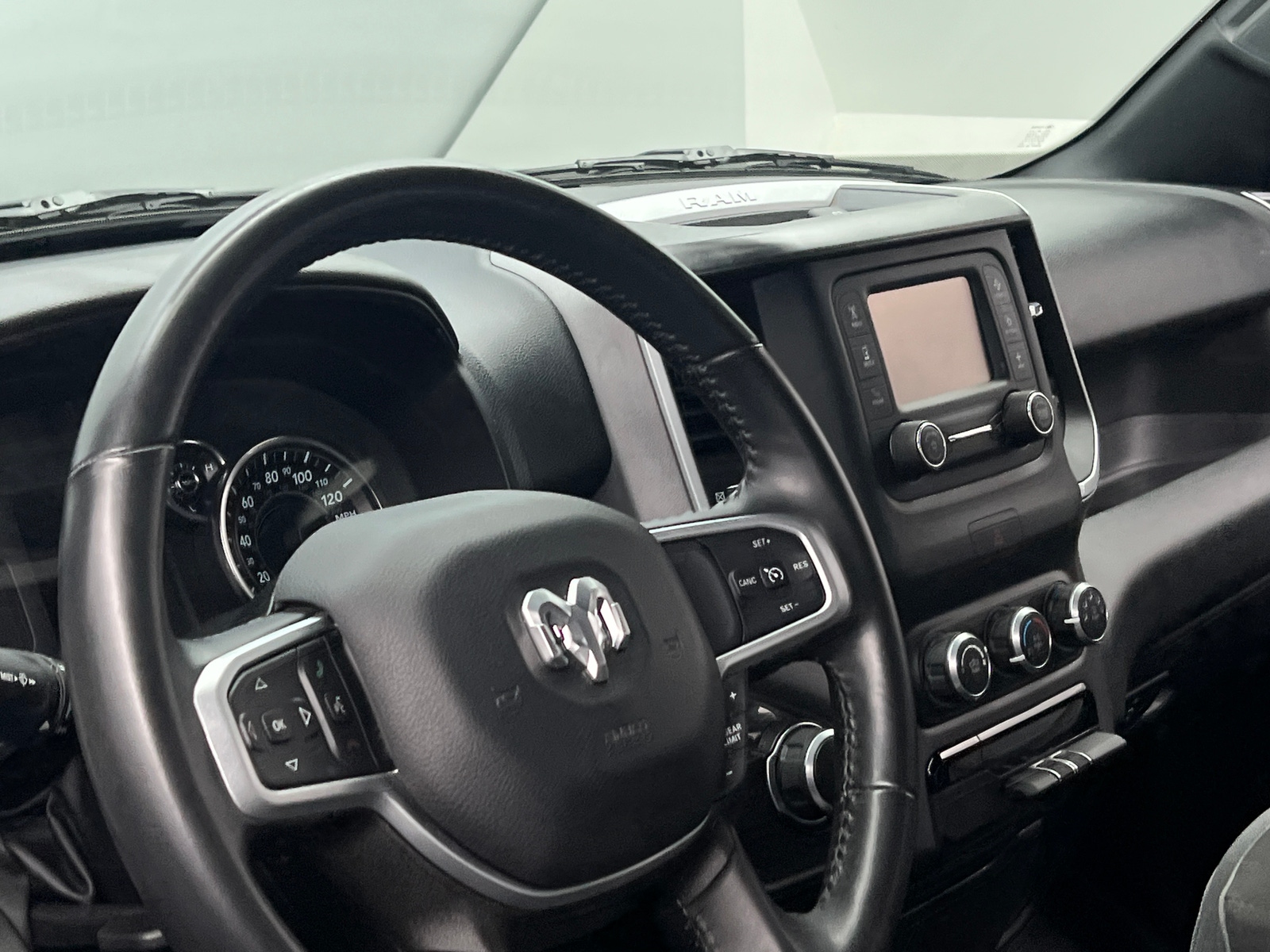 Thumbnail: 2022 RAM 1500 - 5
