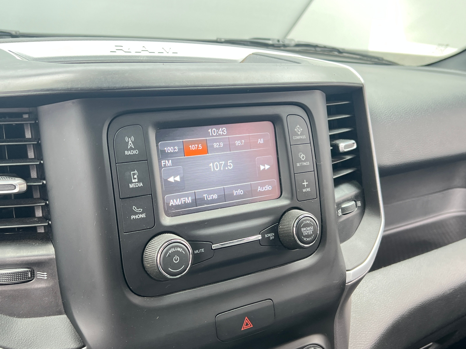 Thumbnail: 2022 RAM 1500 - 4