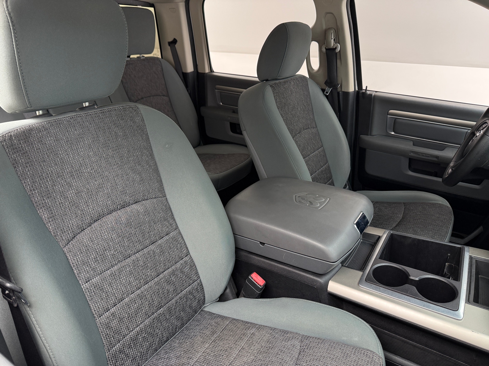 Thumbnail: 2014 RAM 1500 - 2