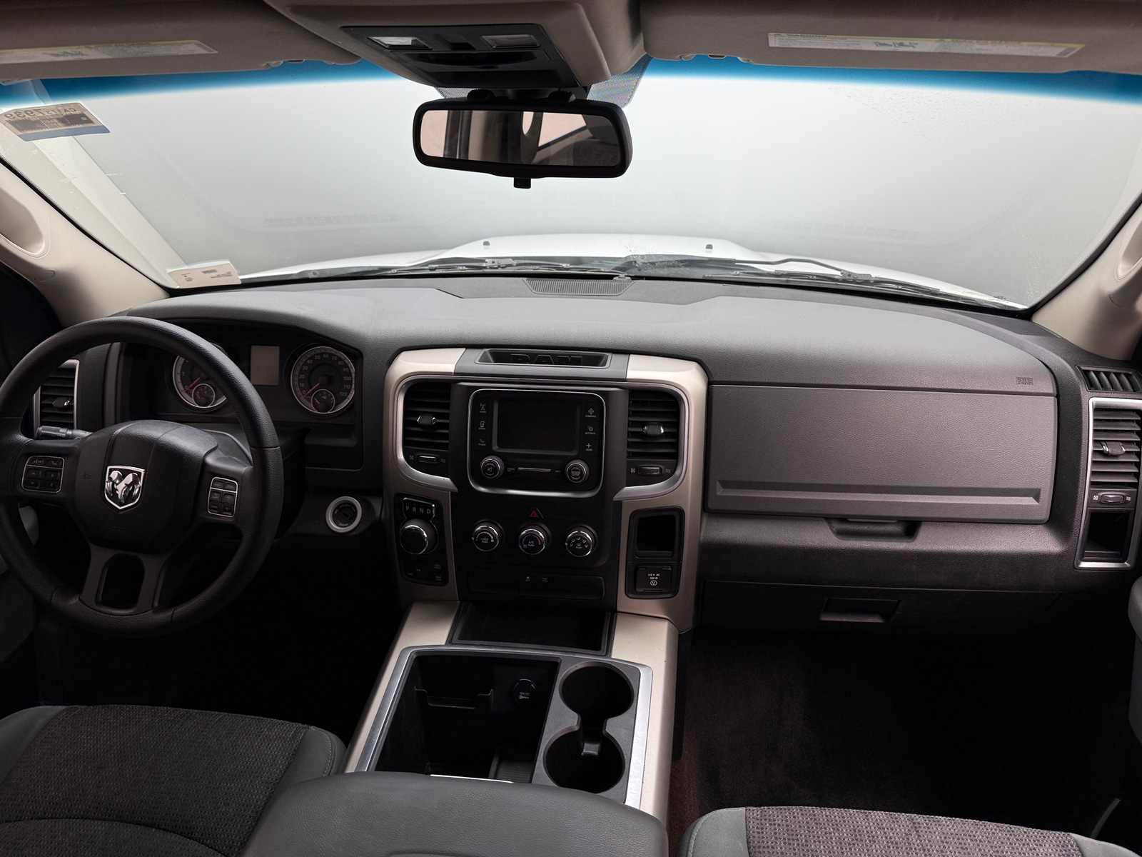 Thumbnail: 2014 RAM 1500 - 3