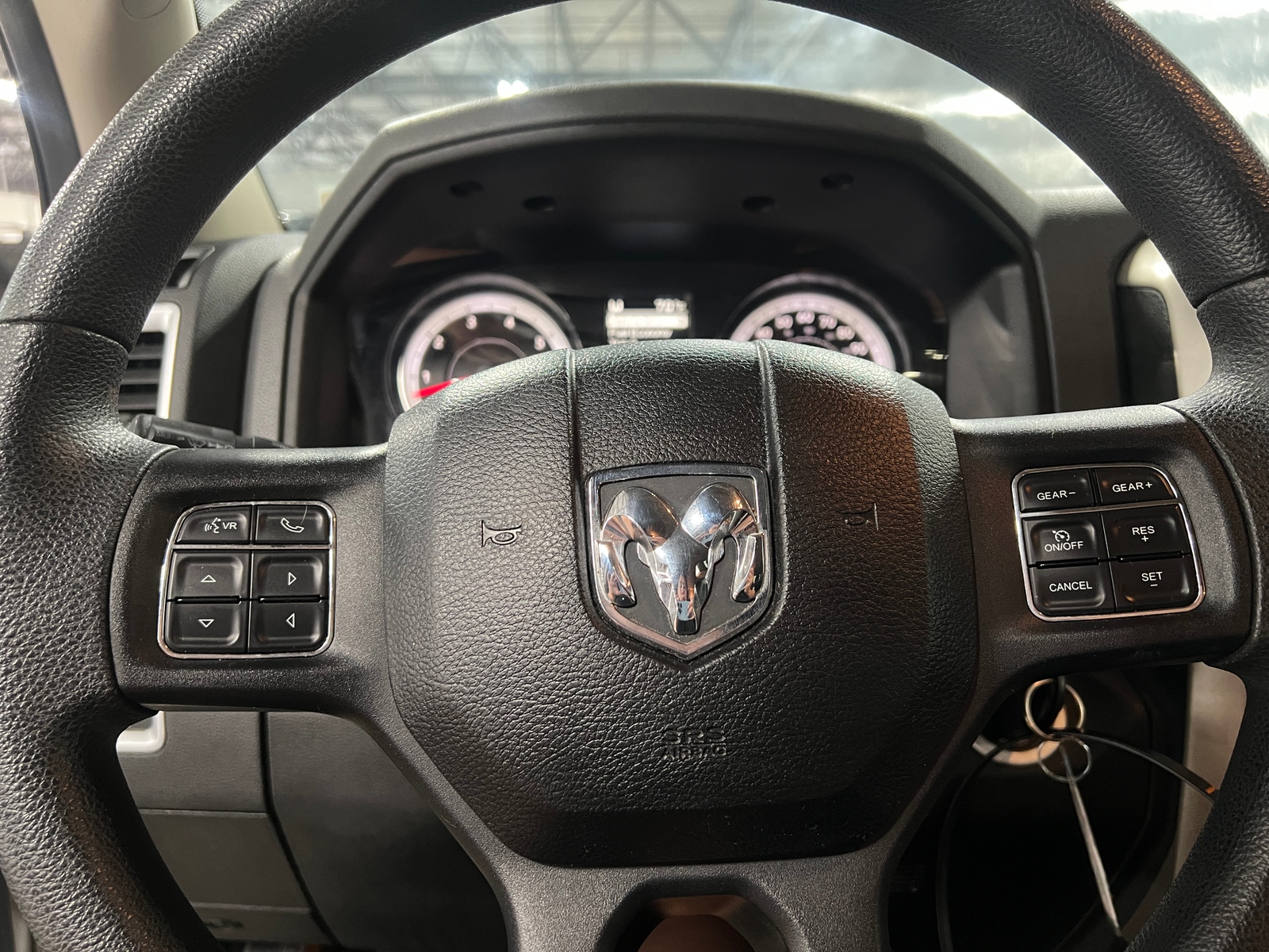 Thumbnail: 2014 RAM 1500 - 5