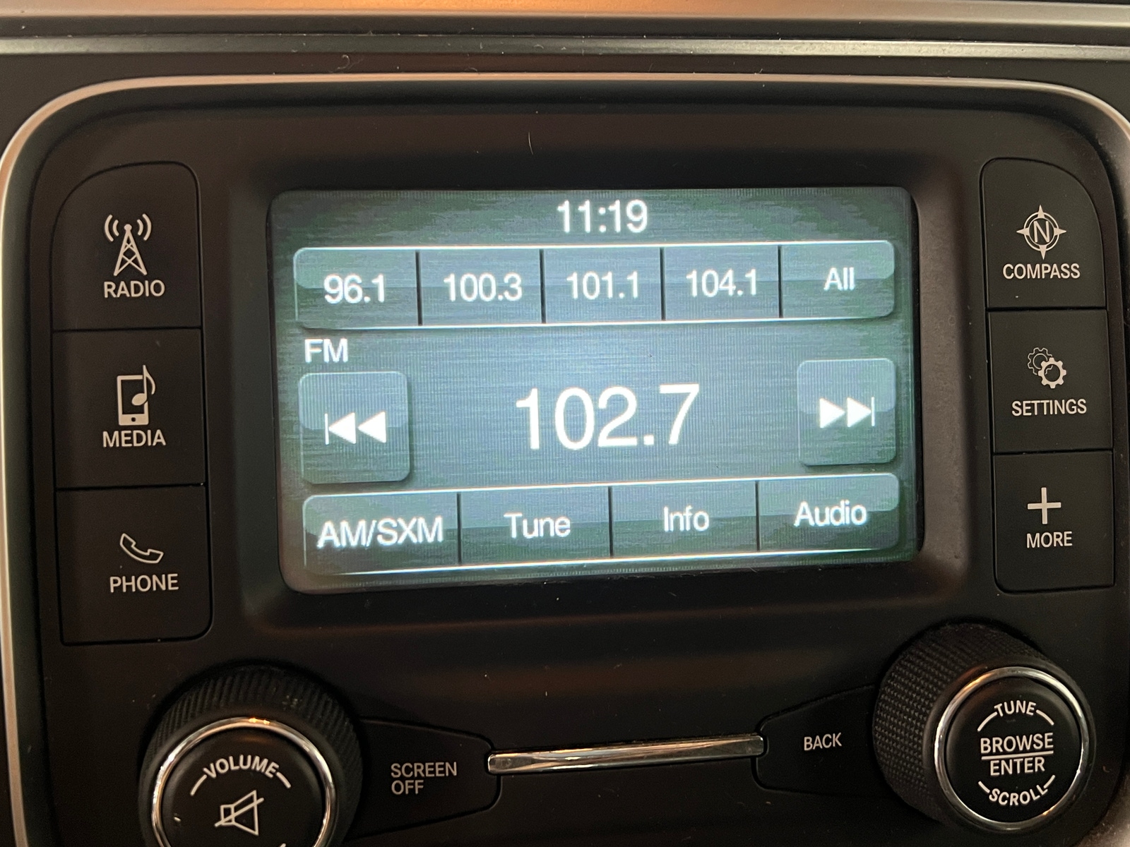 Thumbnail: 2014 RAM 1500 - 4