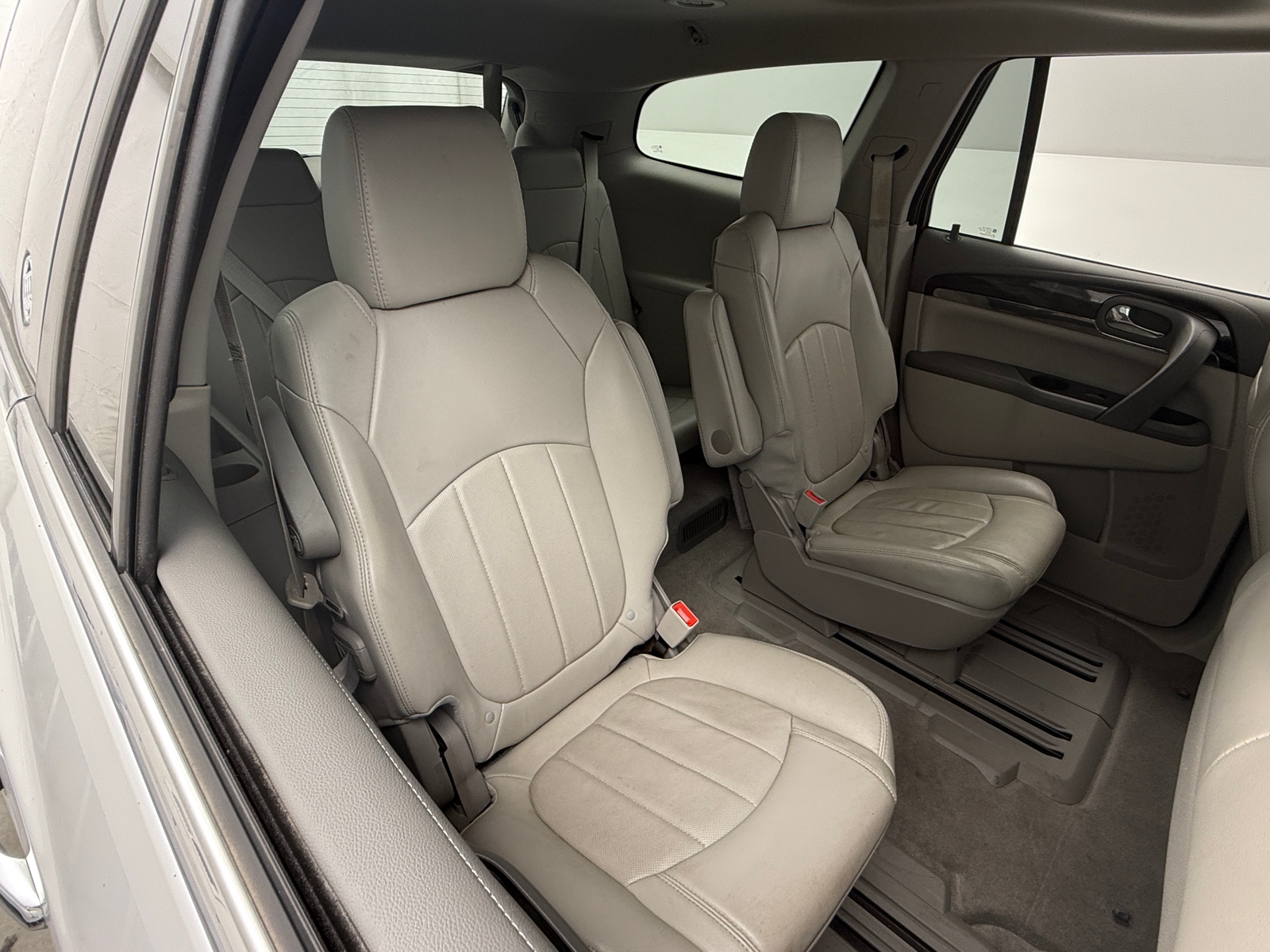 Thumbnail: 2017 Buick Enclave - 5