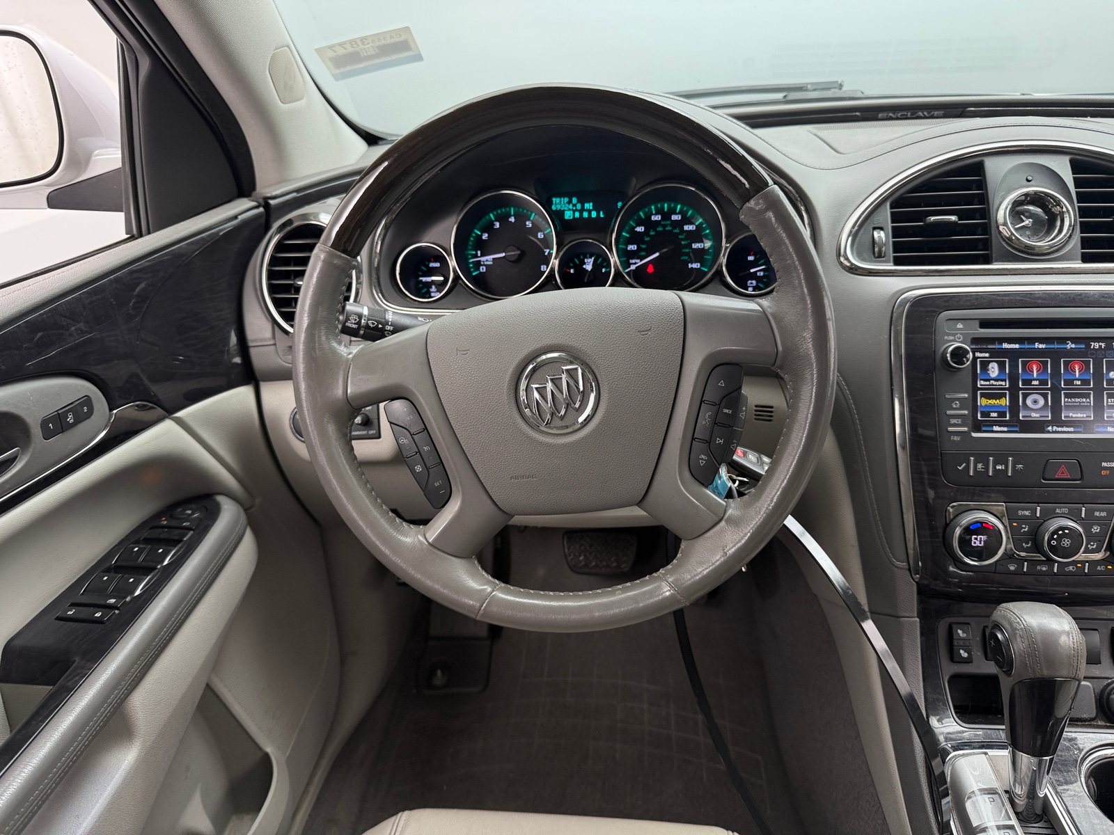 Thumbnail: 2017 Buick Enclave - 4