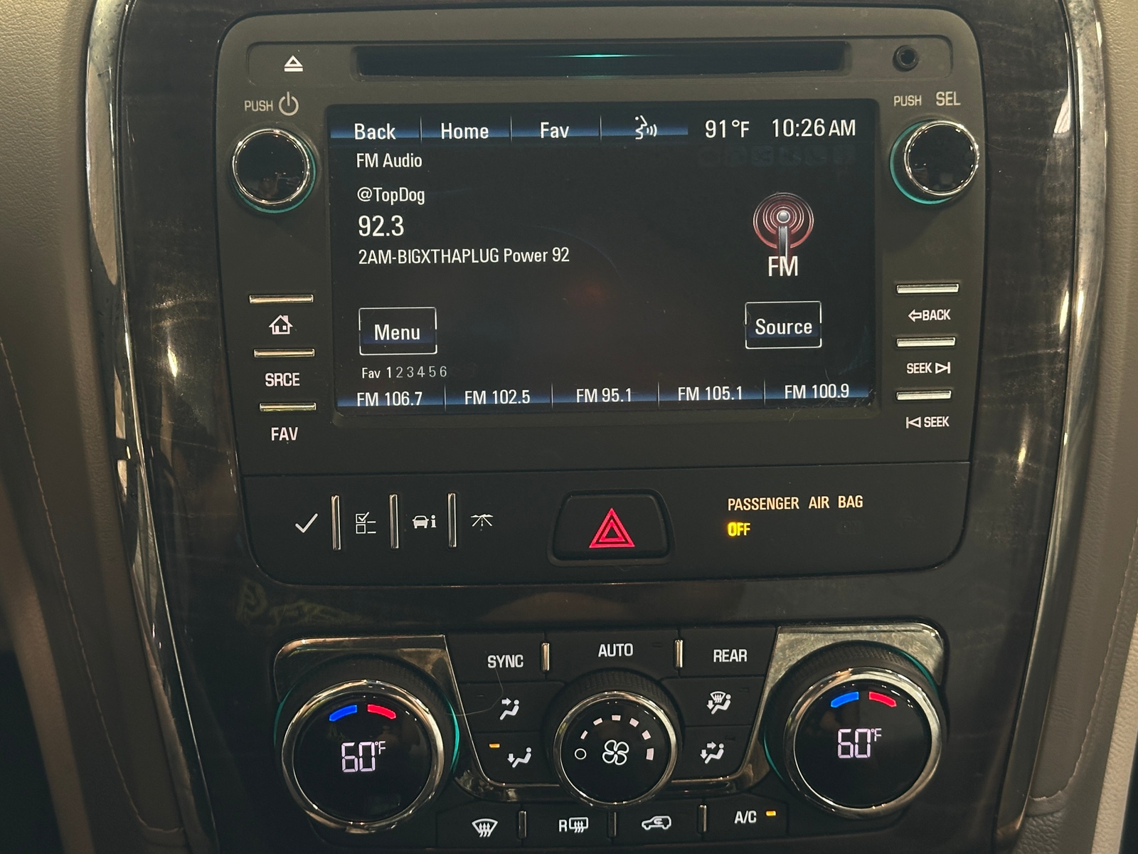 Thumbnail: 2017 Buick Enclave - 3