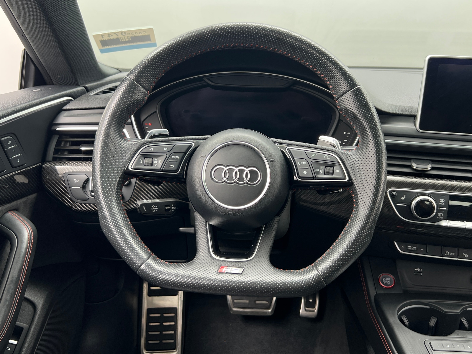Thumbnail: 2019 Audi RS 5 - 4