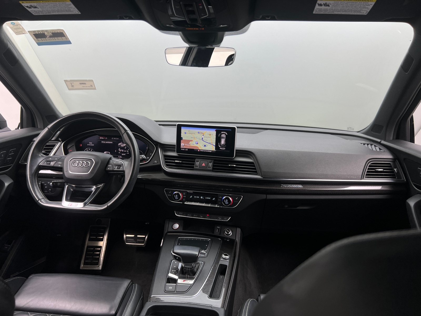 Thumbnail: 2019 Audi SQ5 - 2