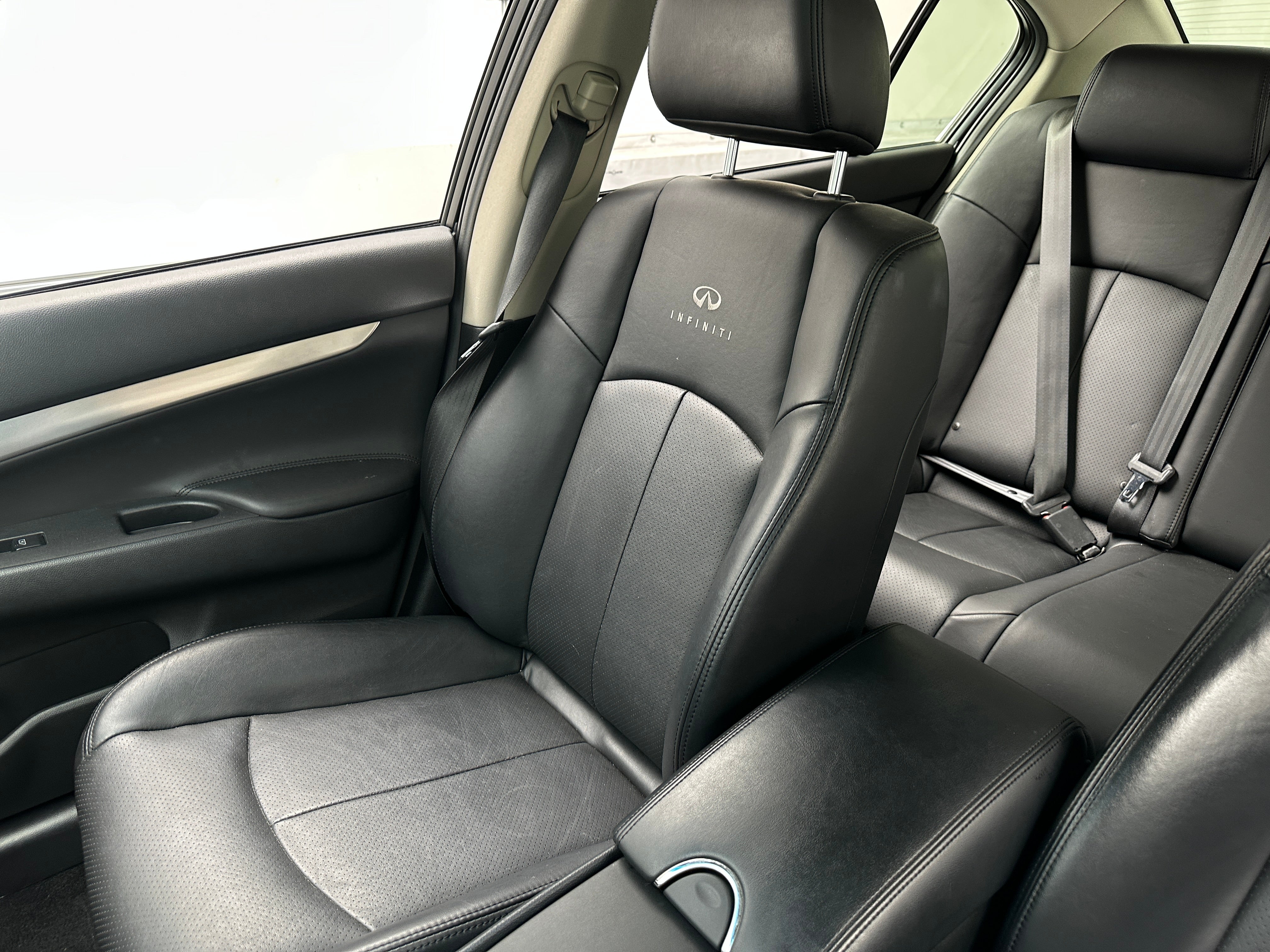 2013 INFINITI G Sedan