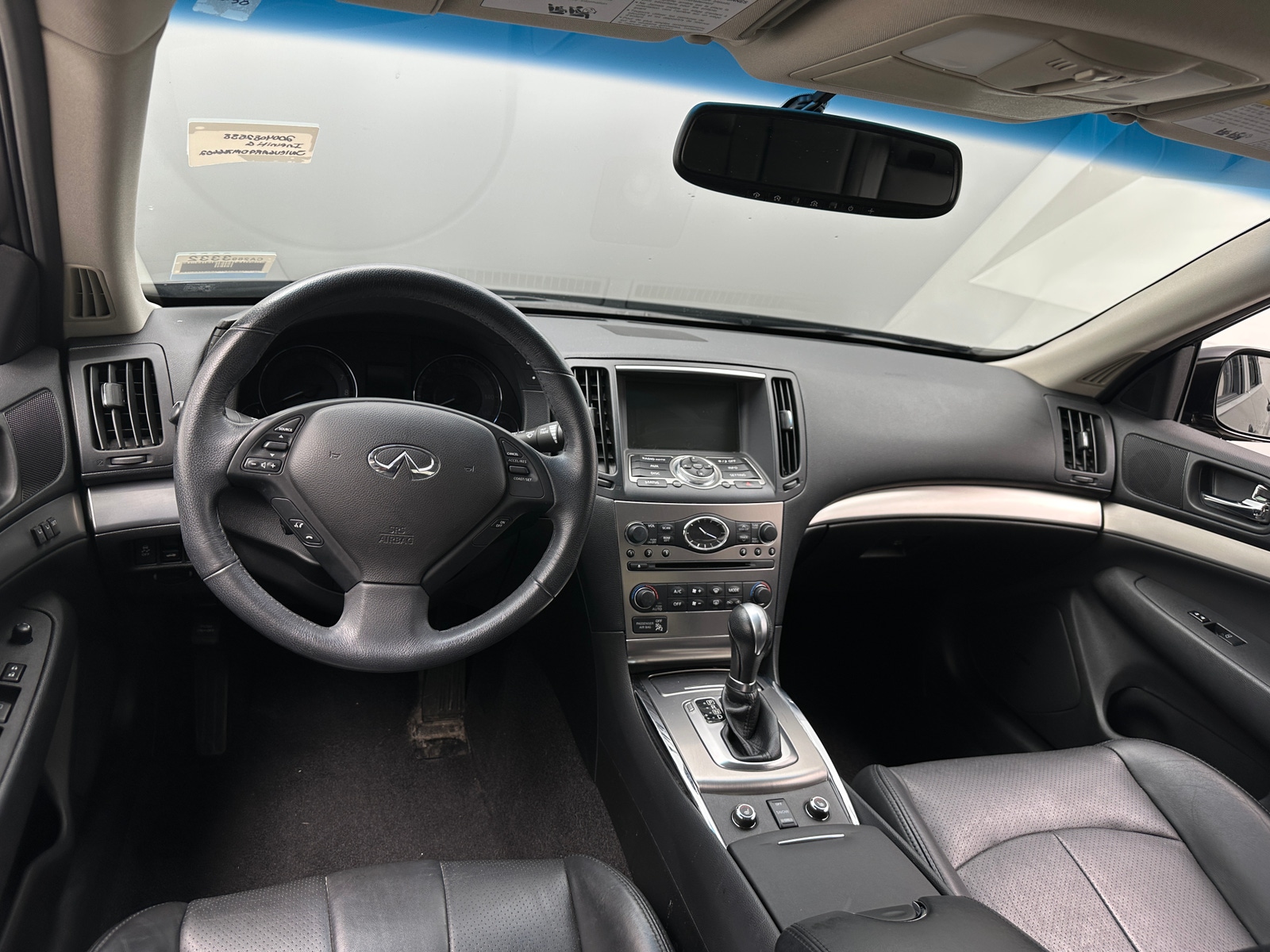 Thumbnail: 2013 INFINITI G37 - 2