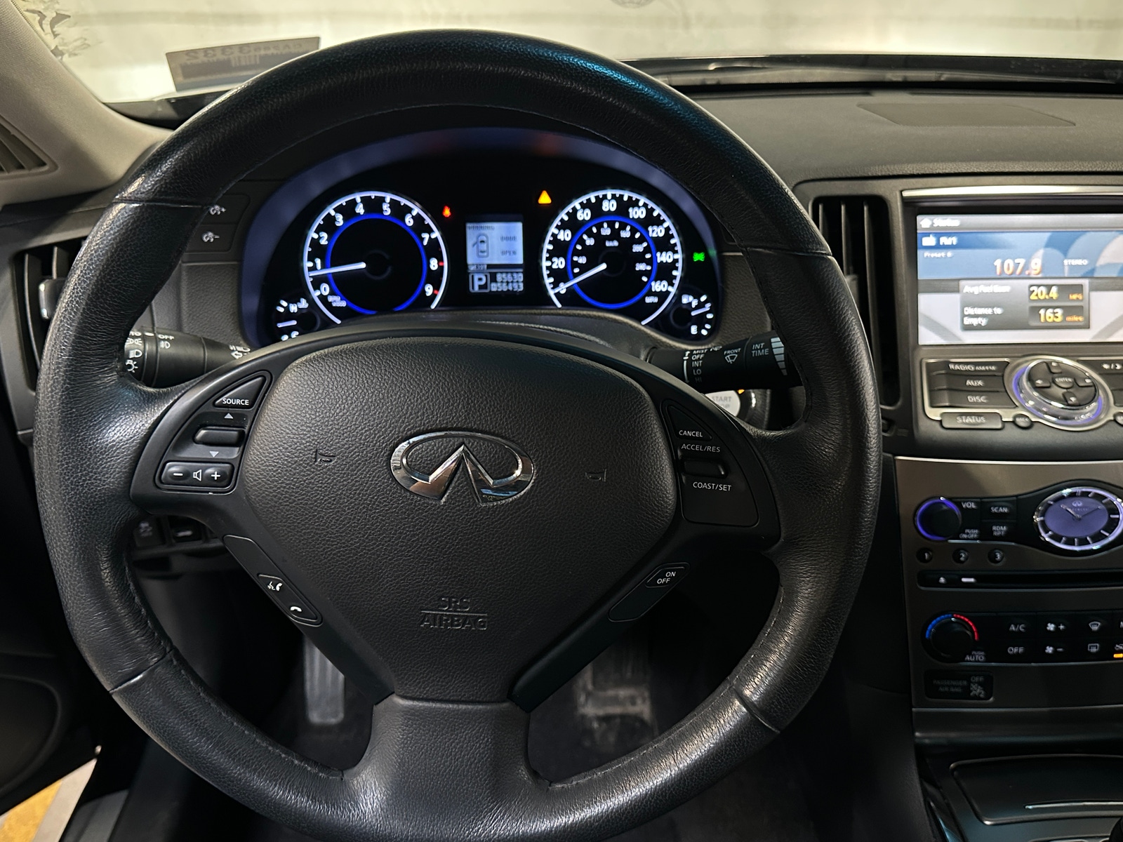 Thumbnail: 2013 INFINITI G37 - 4