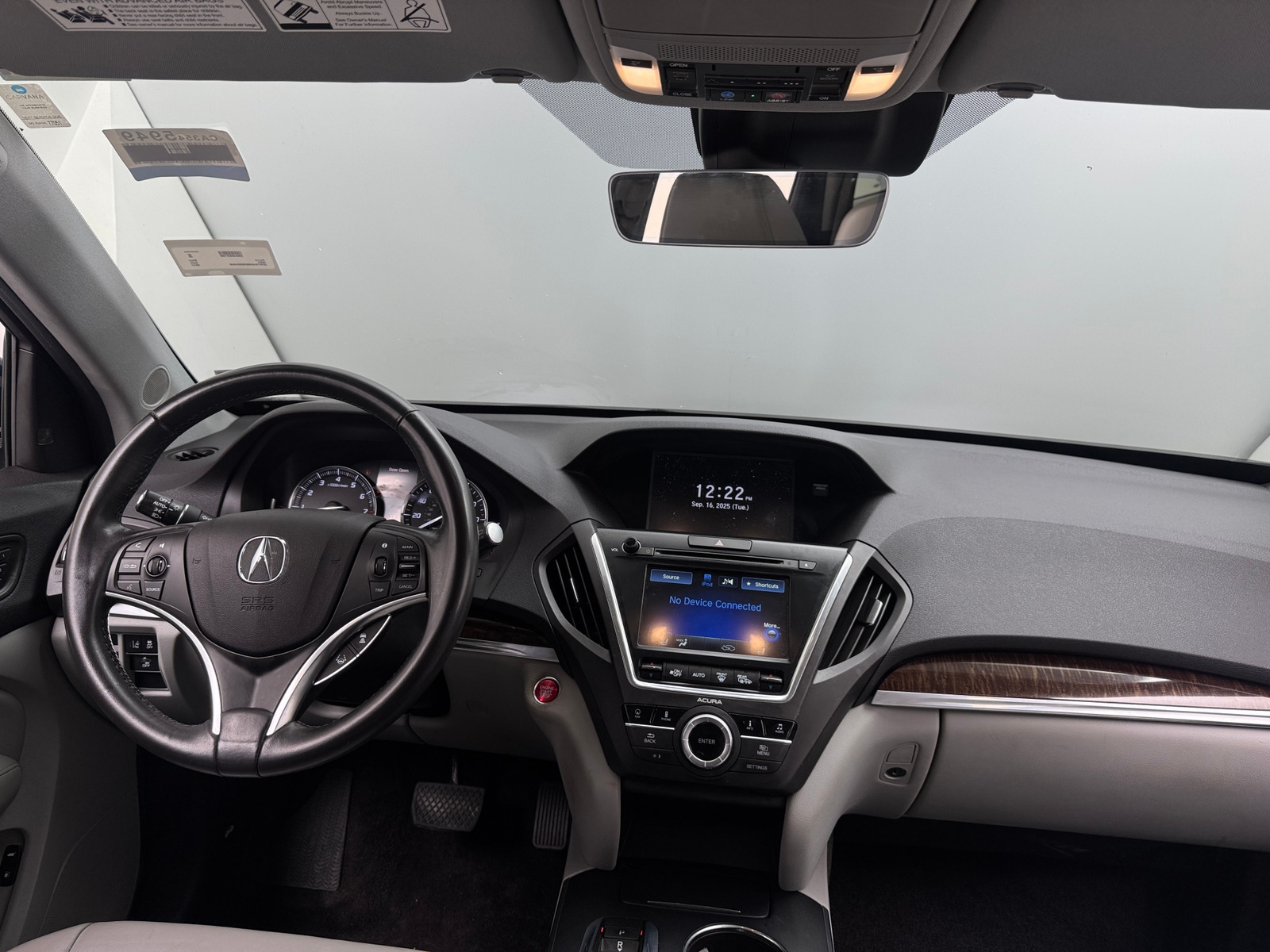 Thumbnail: 2017 Acura MDX - 2