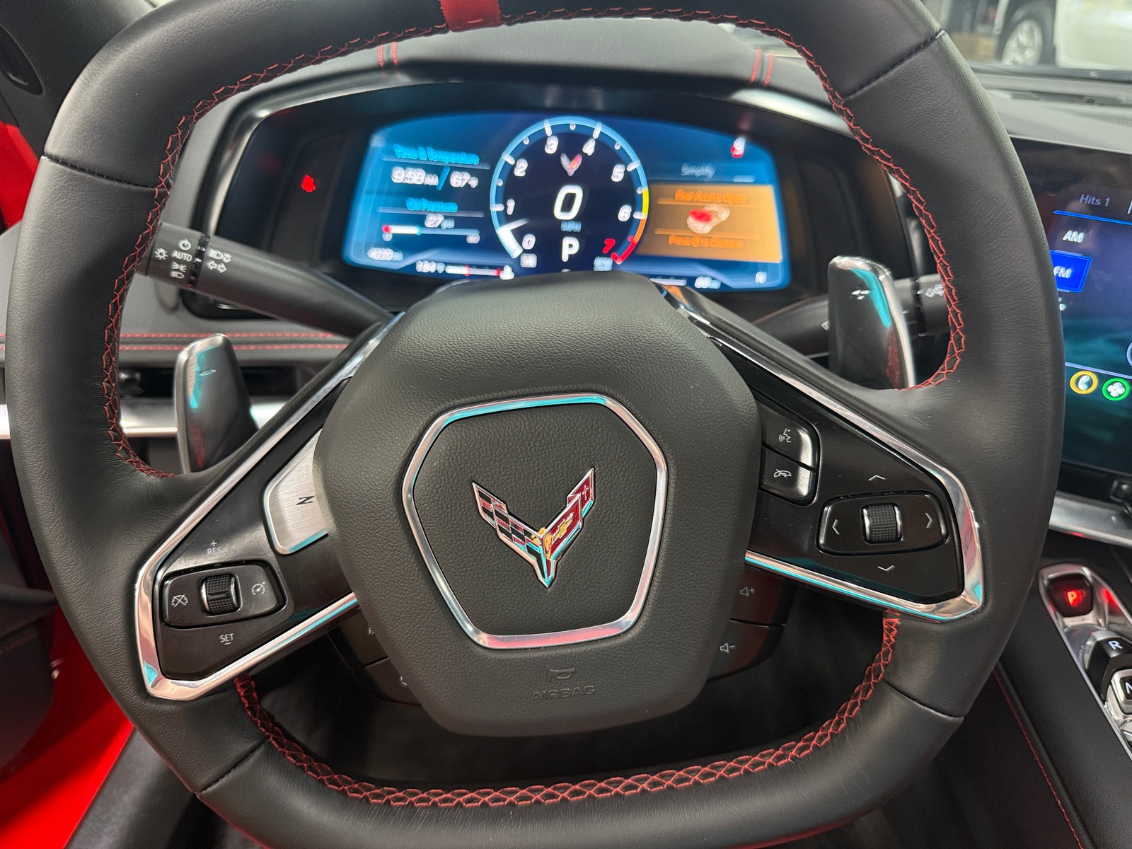 Thumbnail: 2023 Chevrolet Corvette - 3
