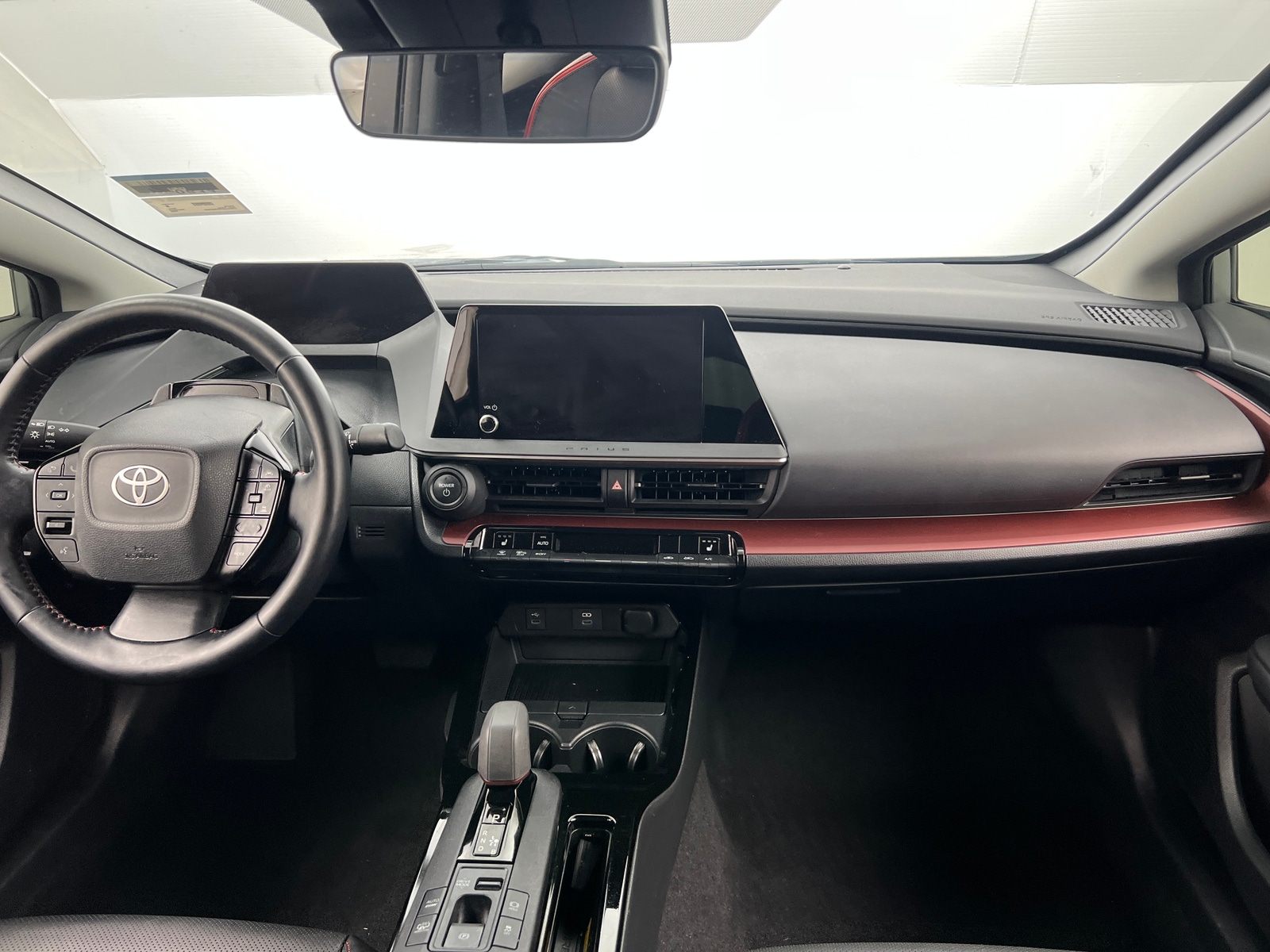 Thumbnail: 2024 Toyota Prius Prime - 2