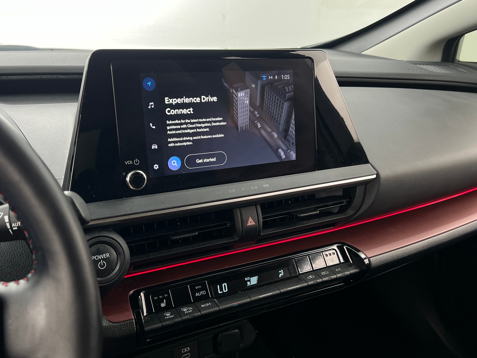 Thumbnail: 2024 Toyota Prius Prime - 3