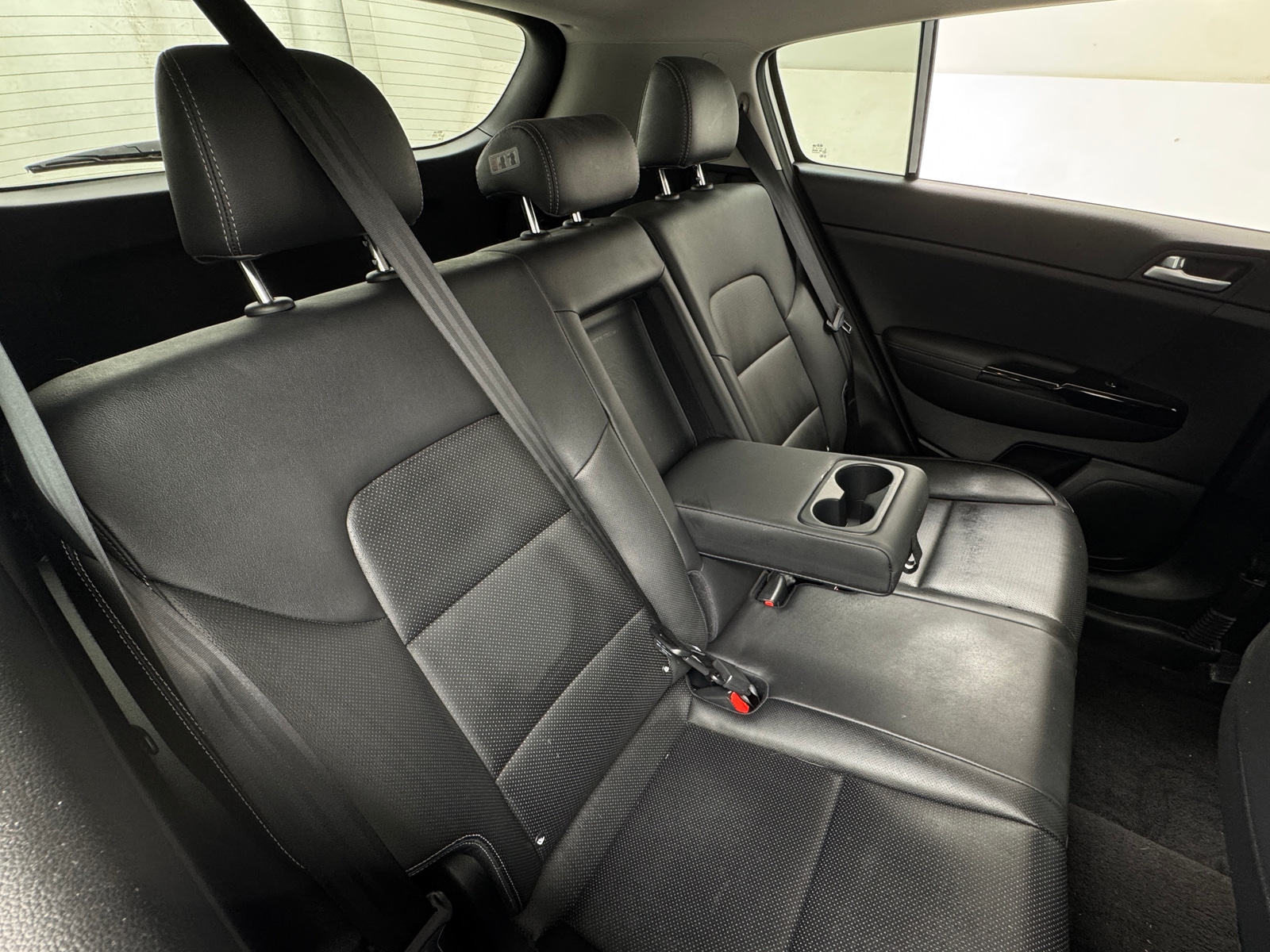 Thumbnail: 2020 Kia Sportage - 5