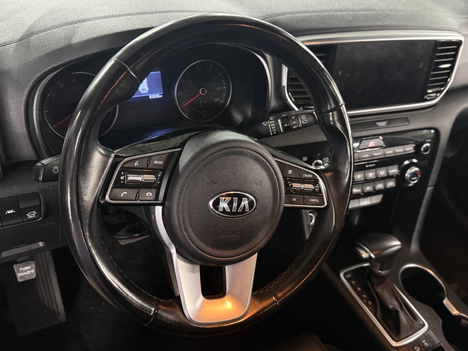 Thumbnail: 2020 Kia Sportage - 4